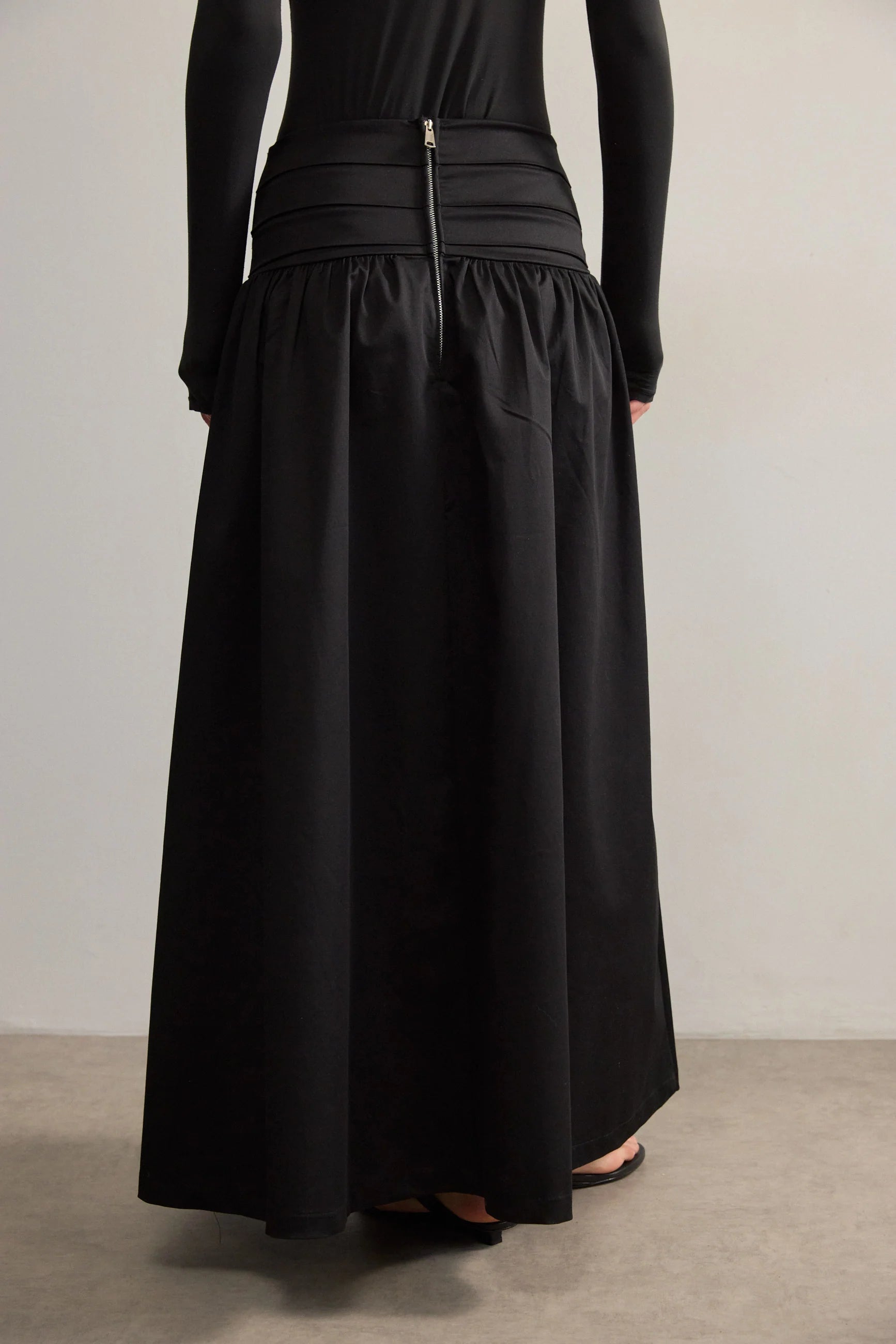 Samantha Skirt Black