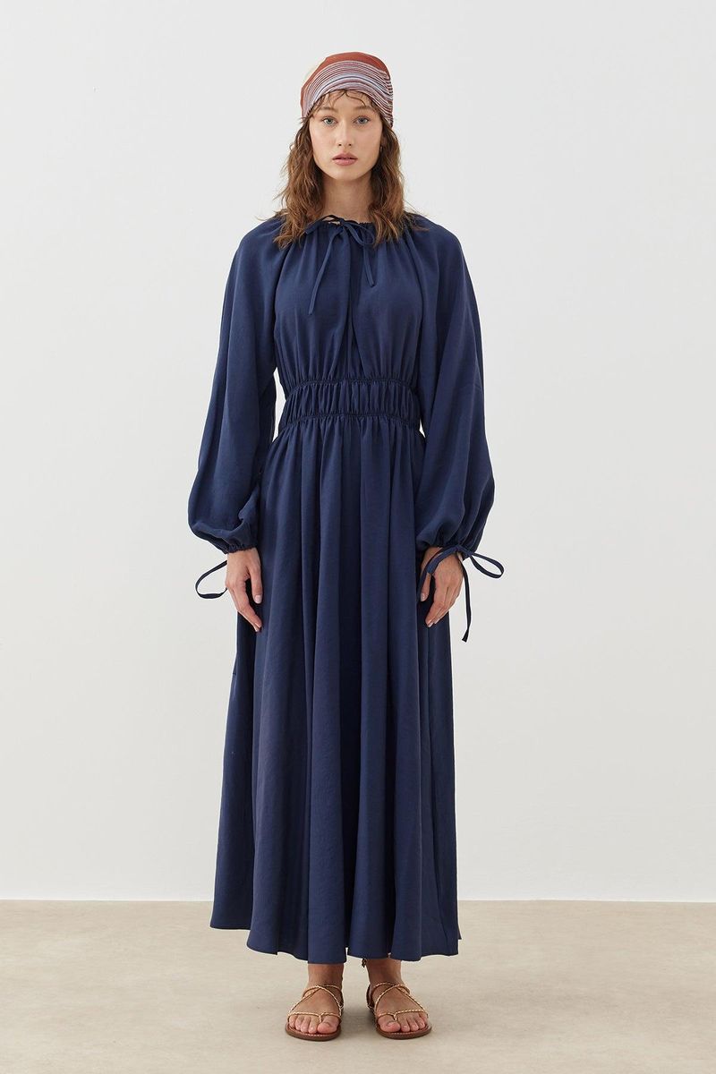 Morella Dress - multi
