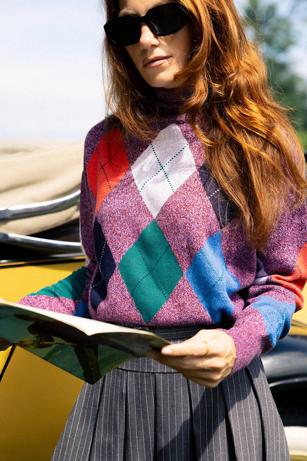 Mathilde Sweater