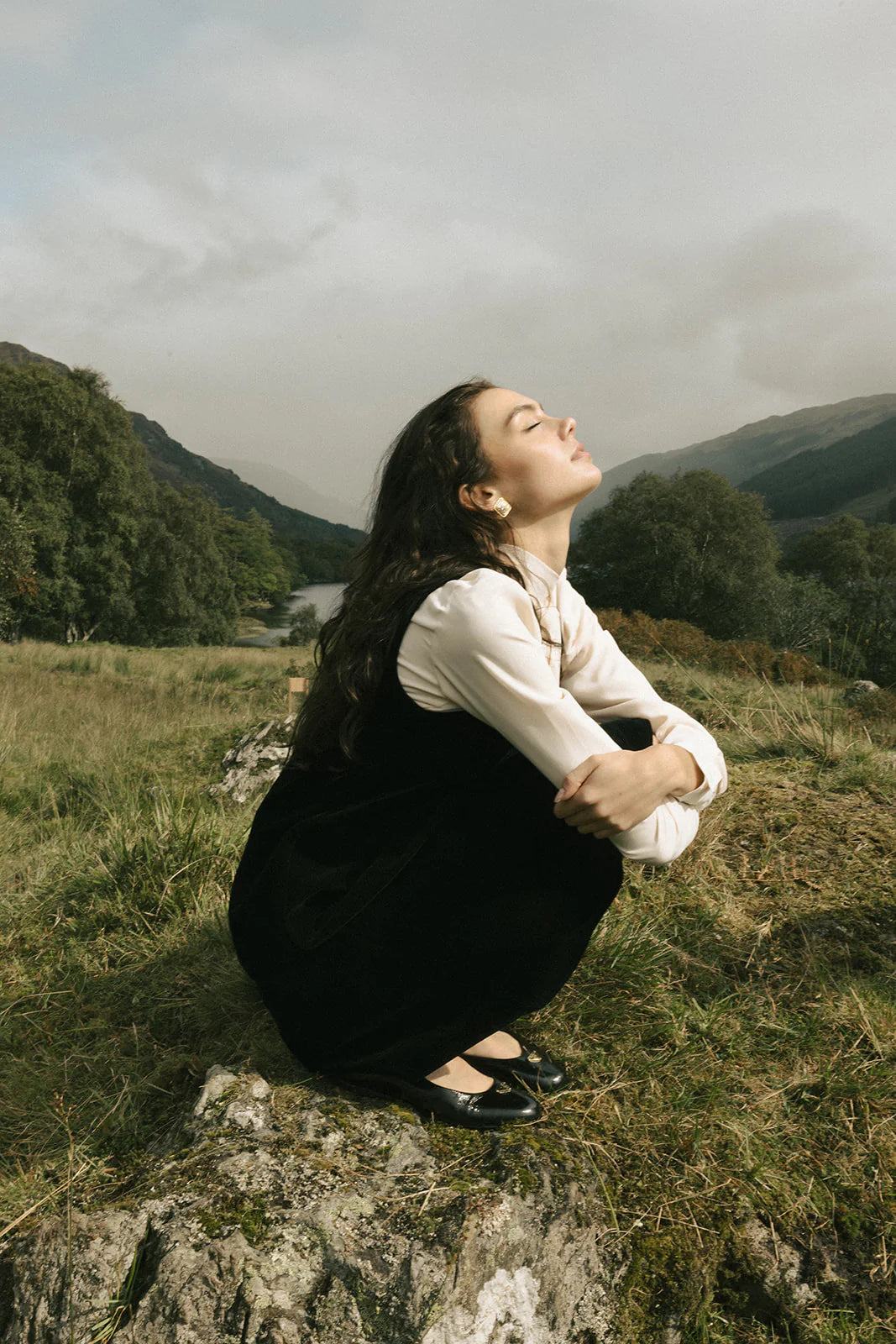 Twyla Jumper - Black