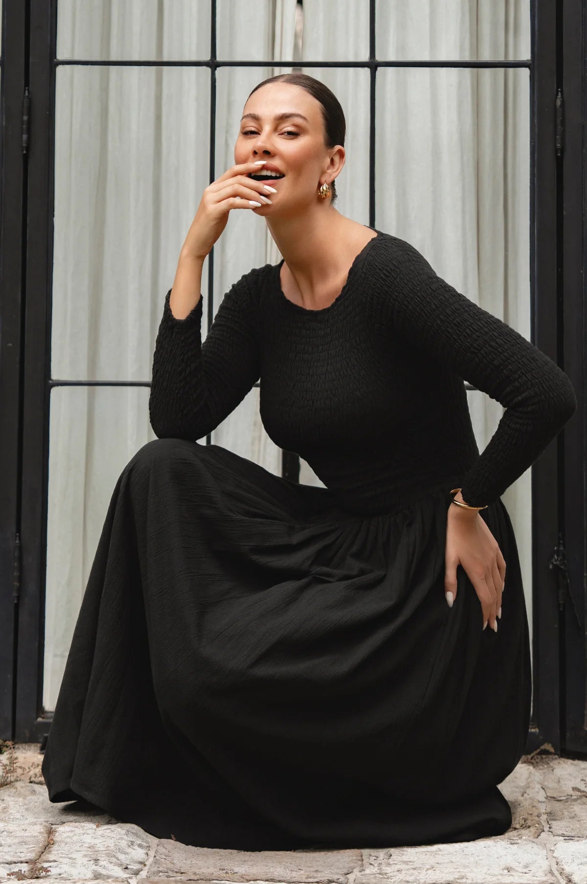 Aurora Dress - Multi