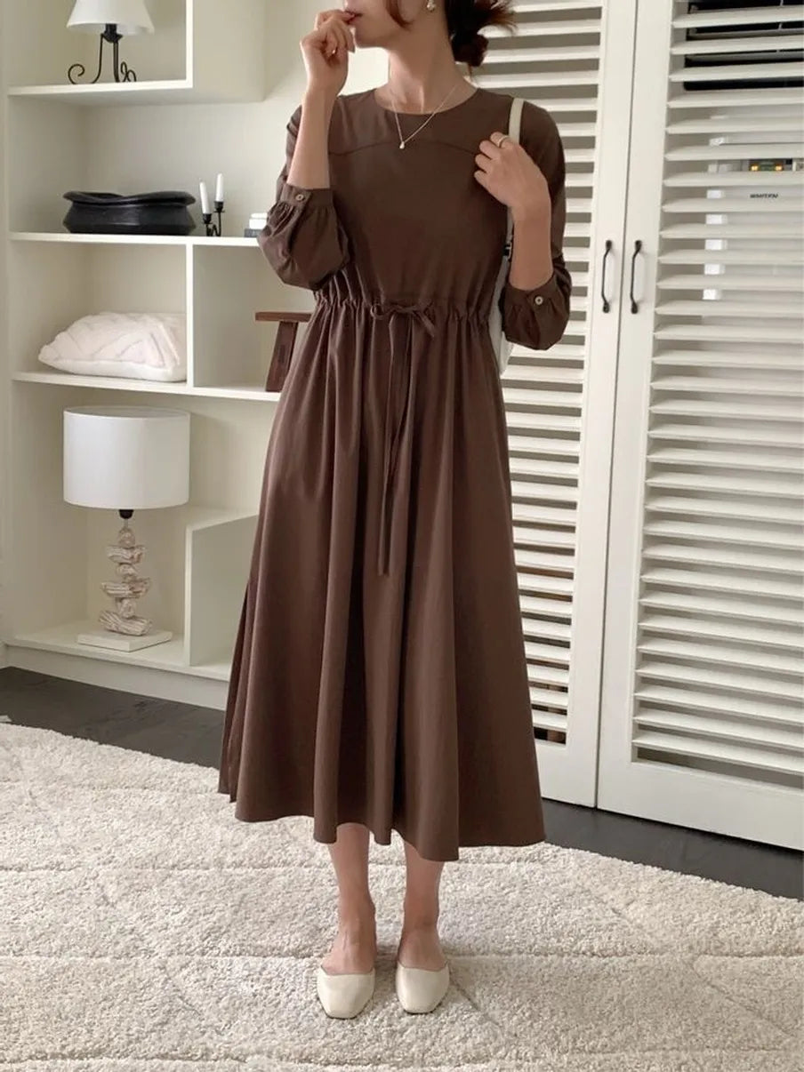 Maren Dress Coco