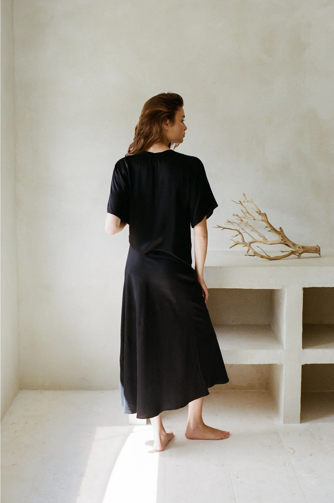 Roxane Skirt