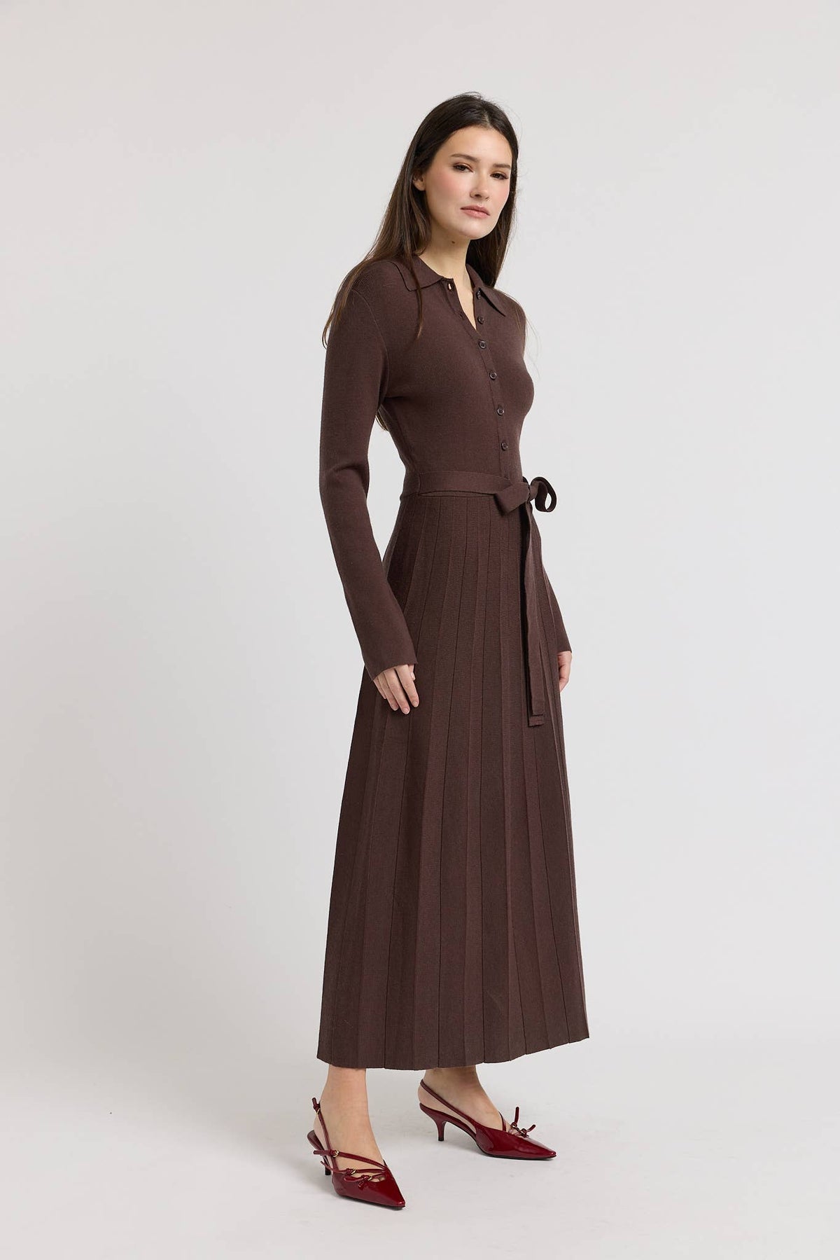 Victoria Midi Dress