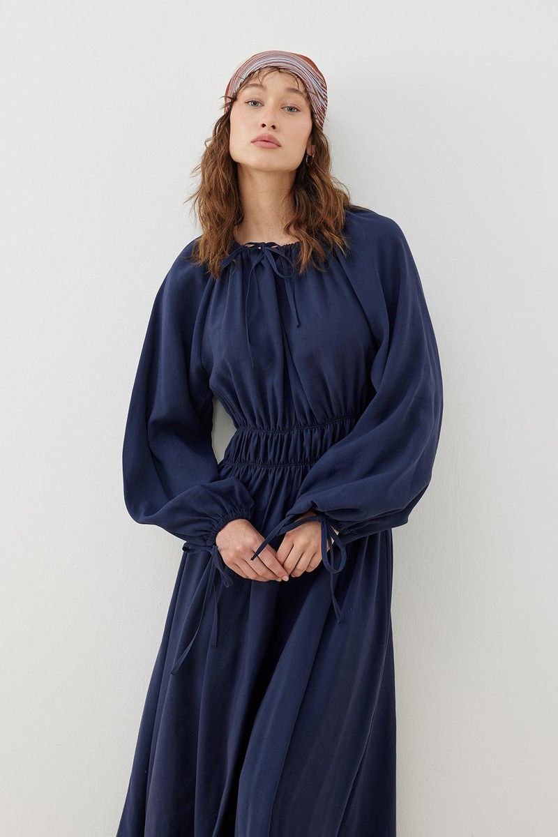 Morella Dress - multi