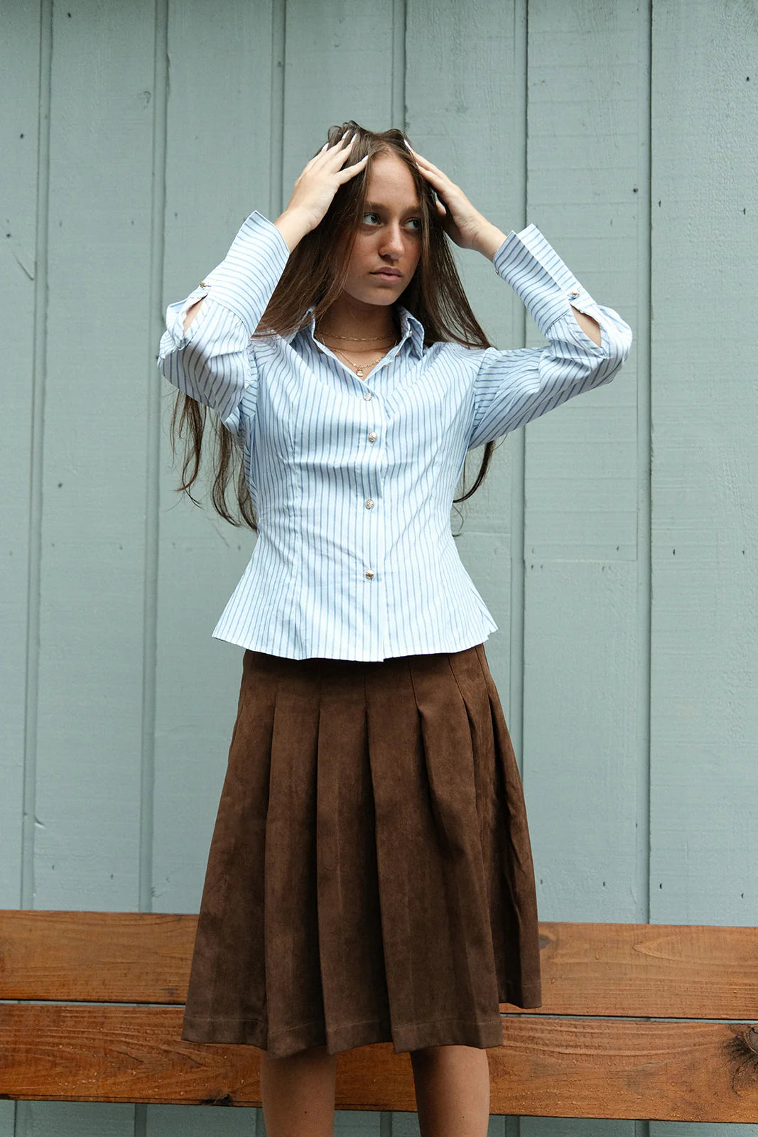 Faye Skirt