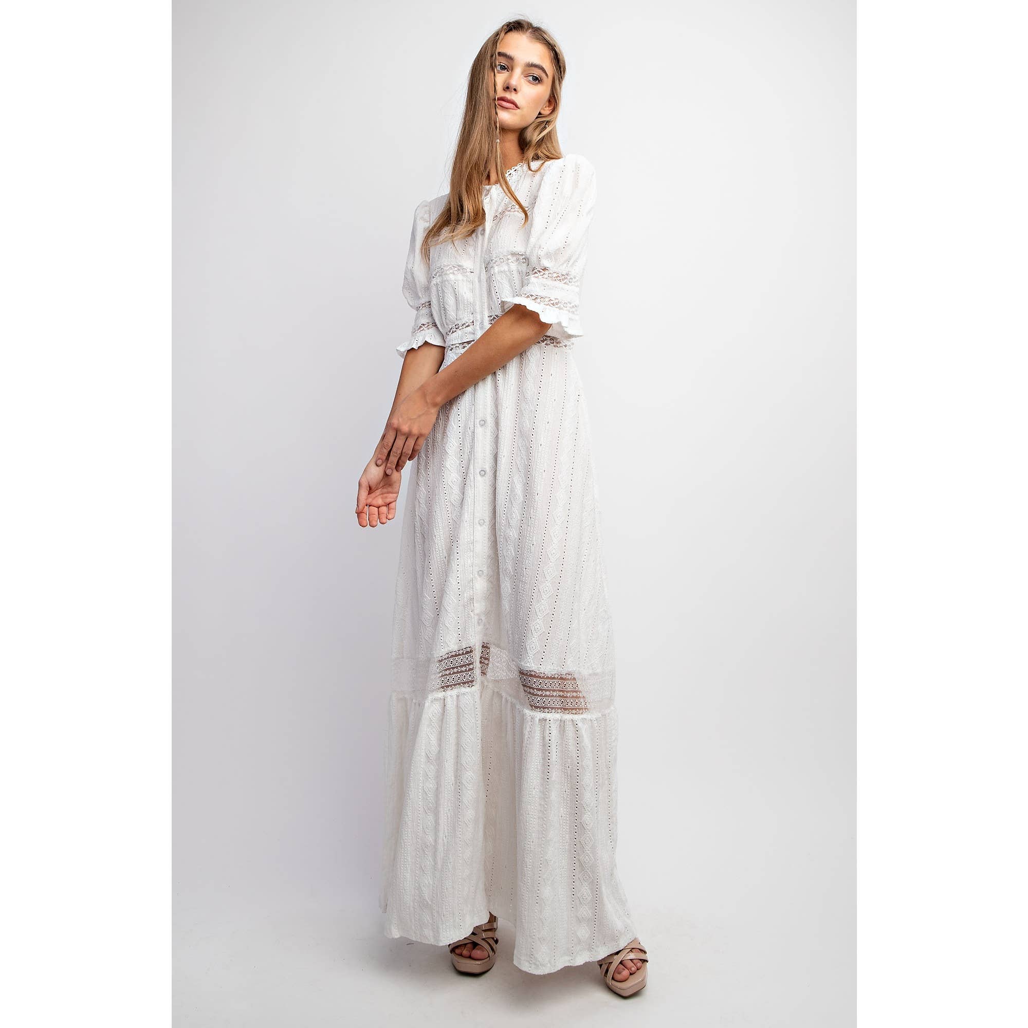 Eloise Dress - Multi