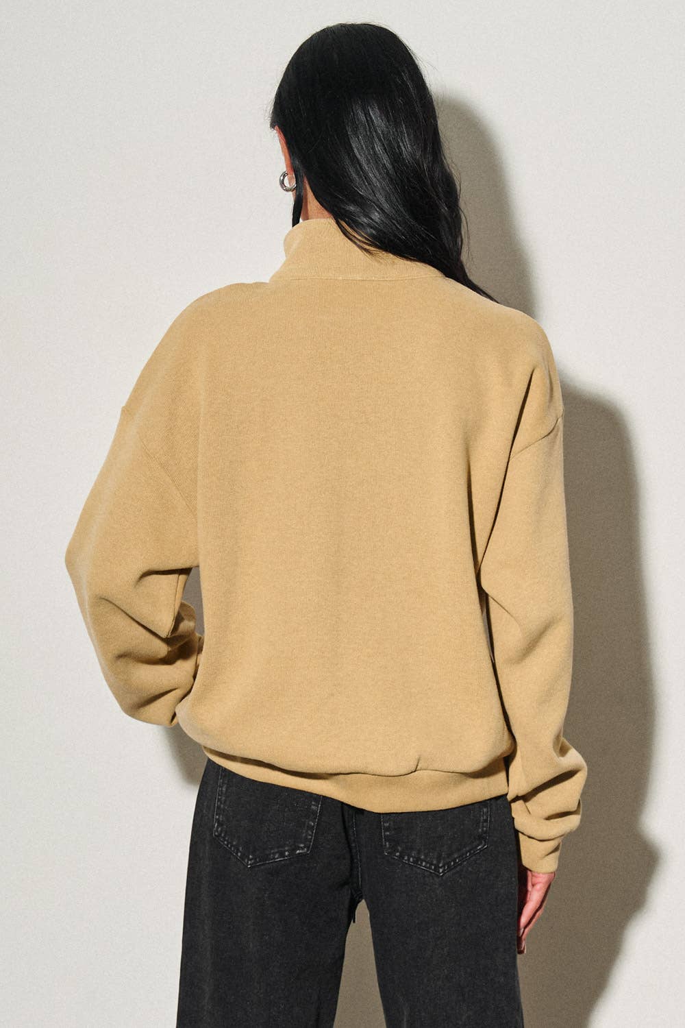 The Azpen Half Zip - Multi