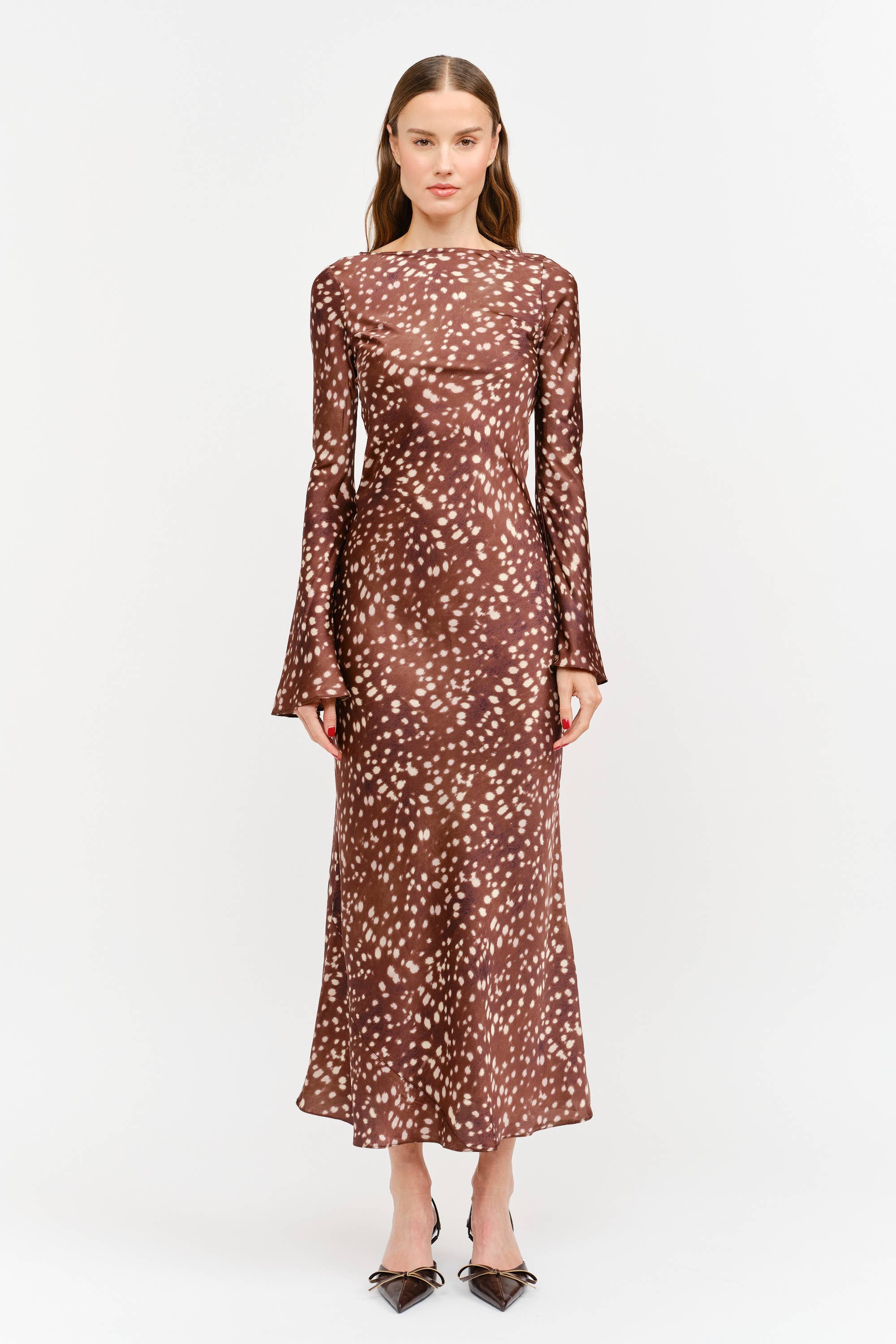 Georgie Fawn Dress