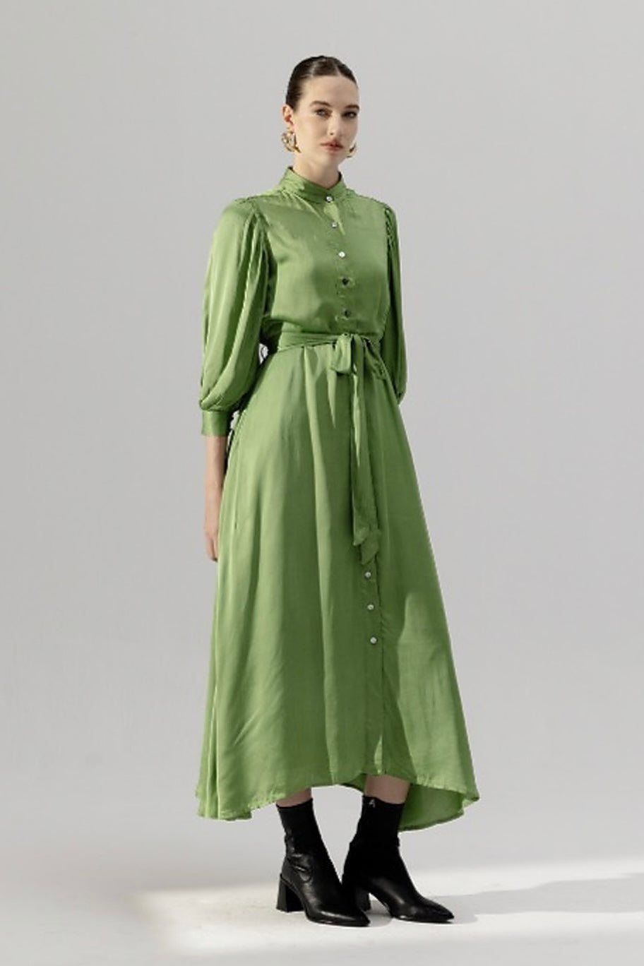 Isabeau Dress