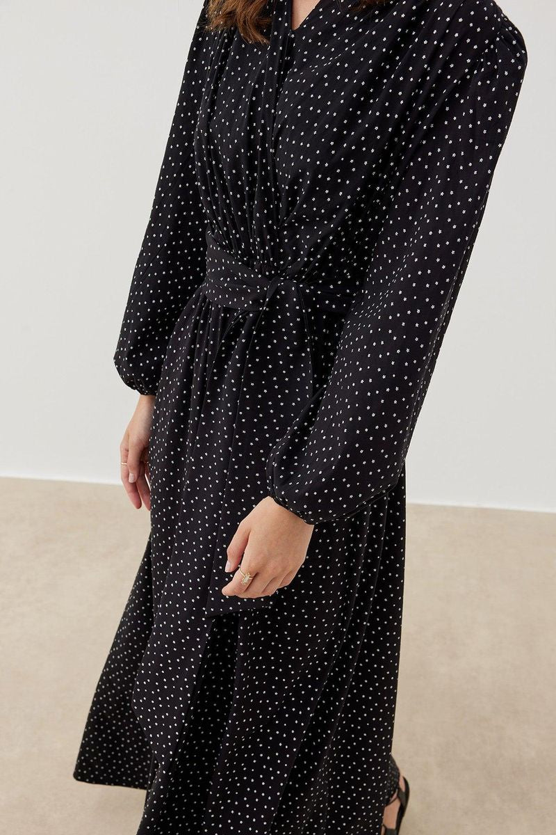 Botella Black Dress