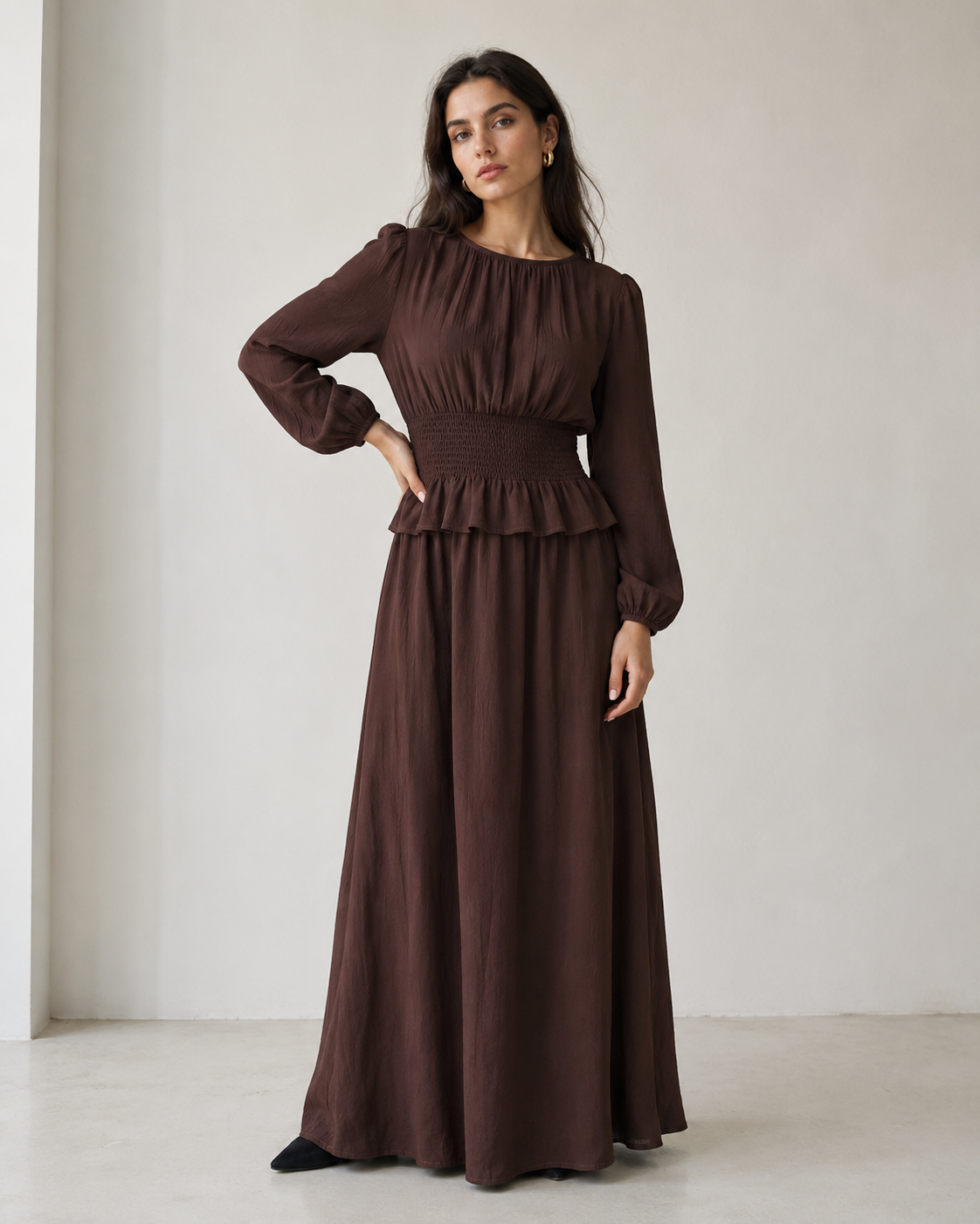 Vela Dress - Multi