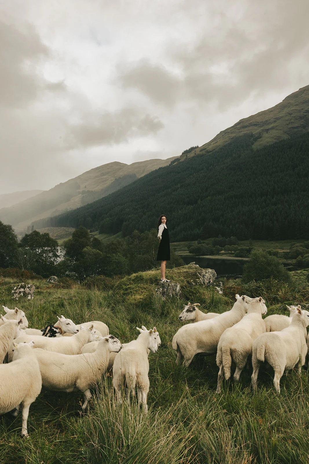 Twyla Jumper - Black