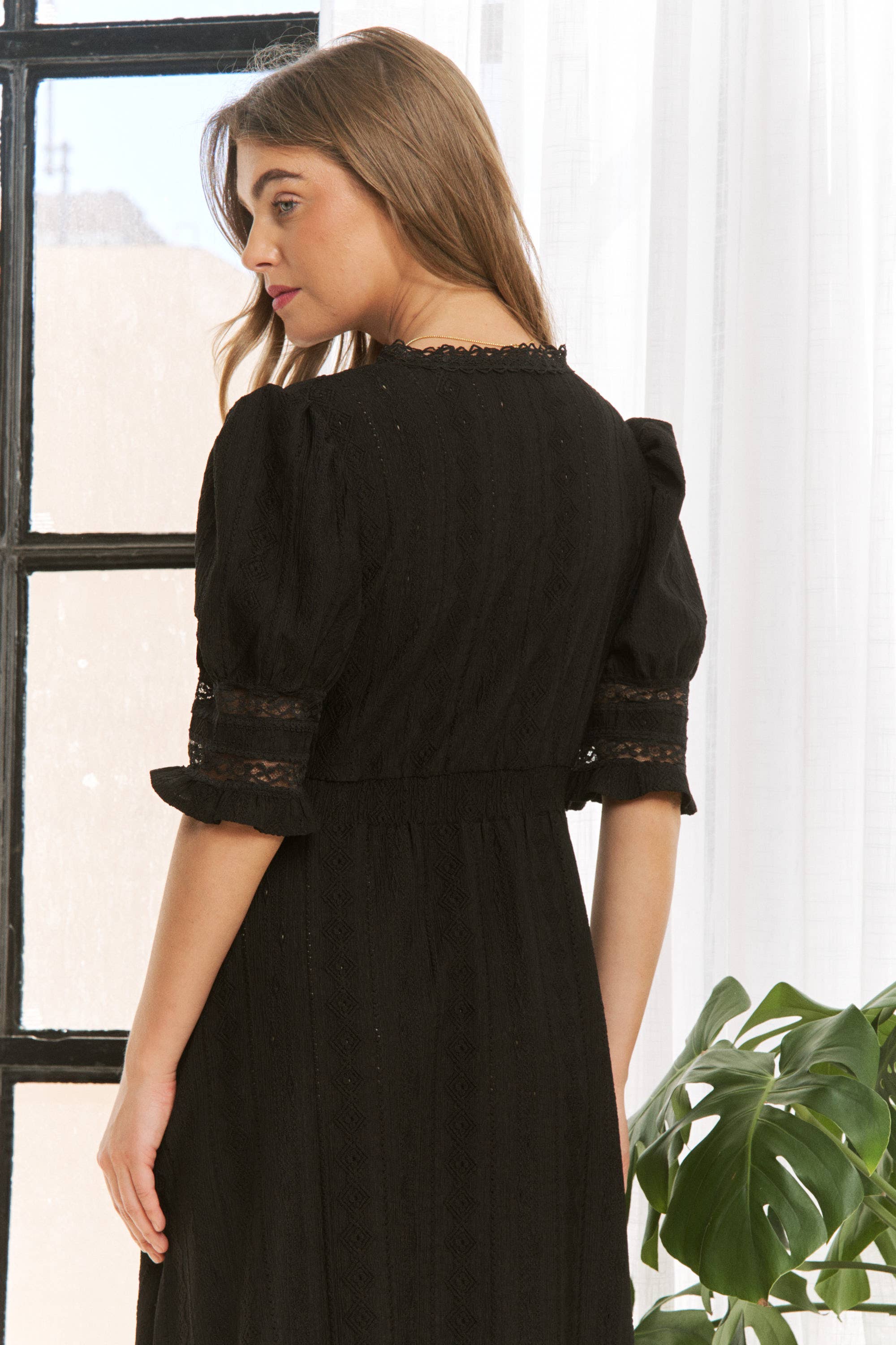 Eloise Dress - Multi
