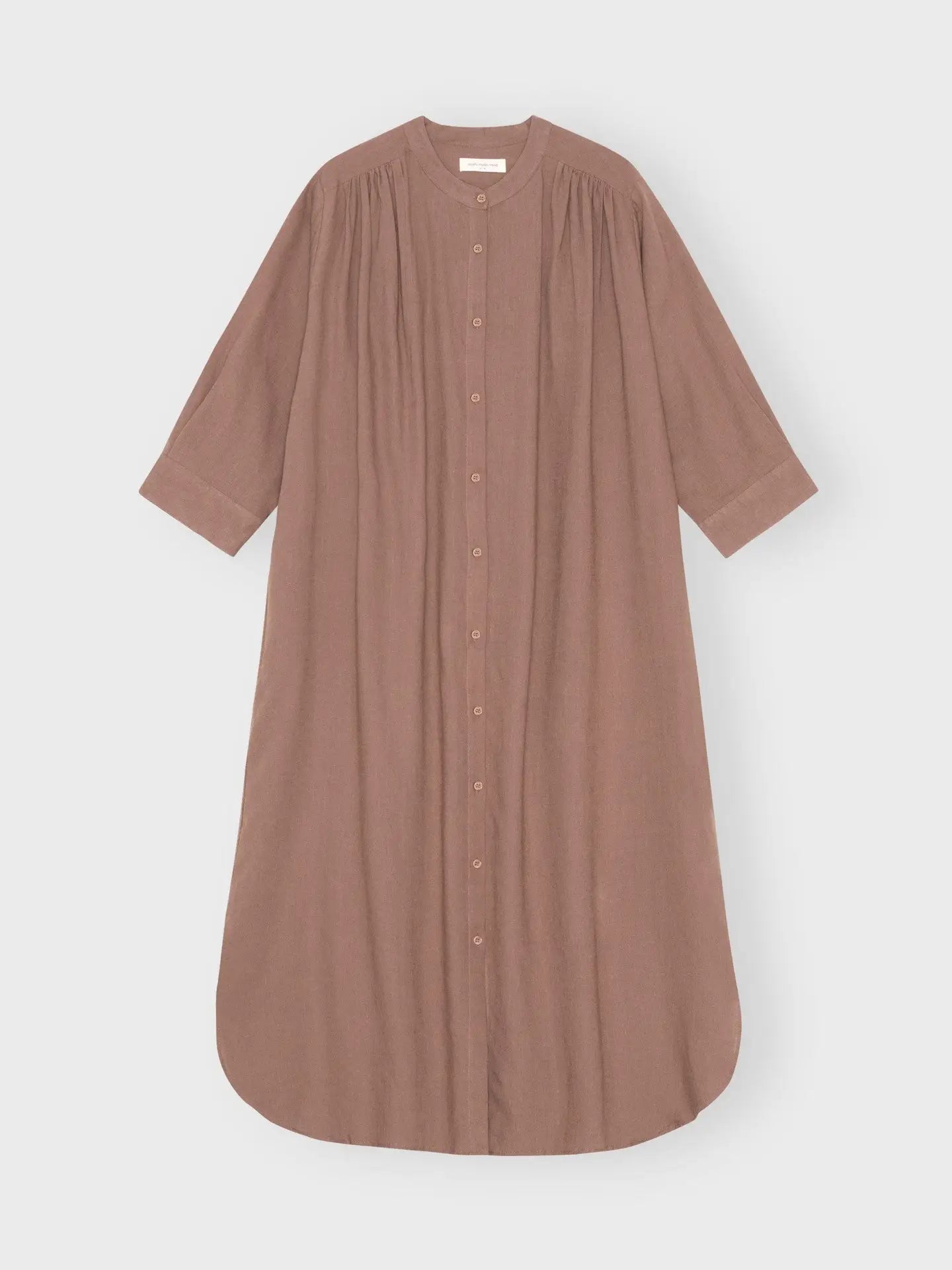 Laurella Shirtdress Linen