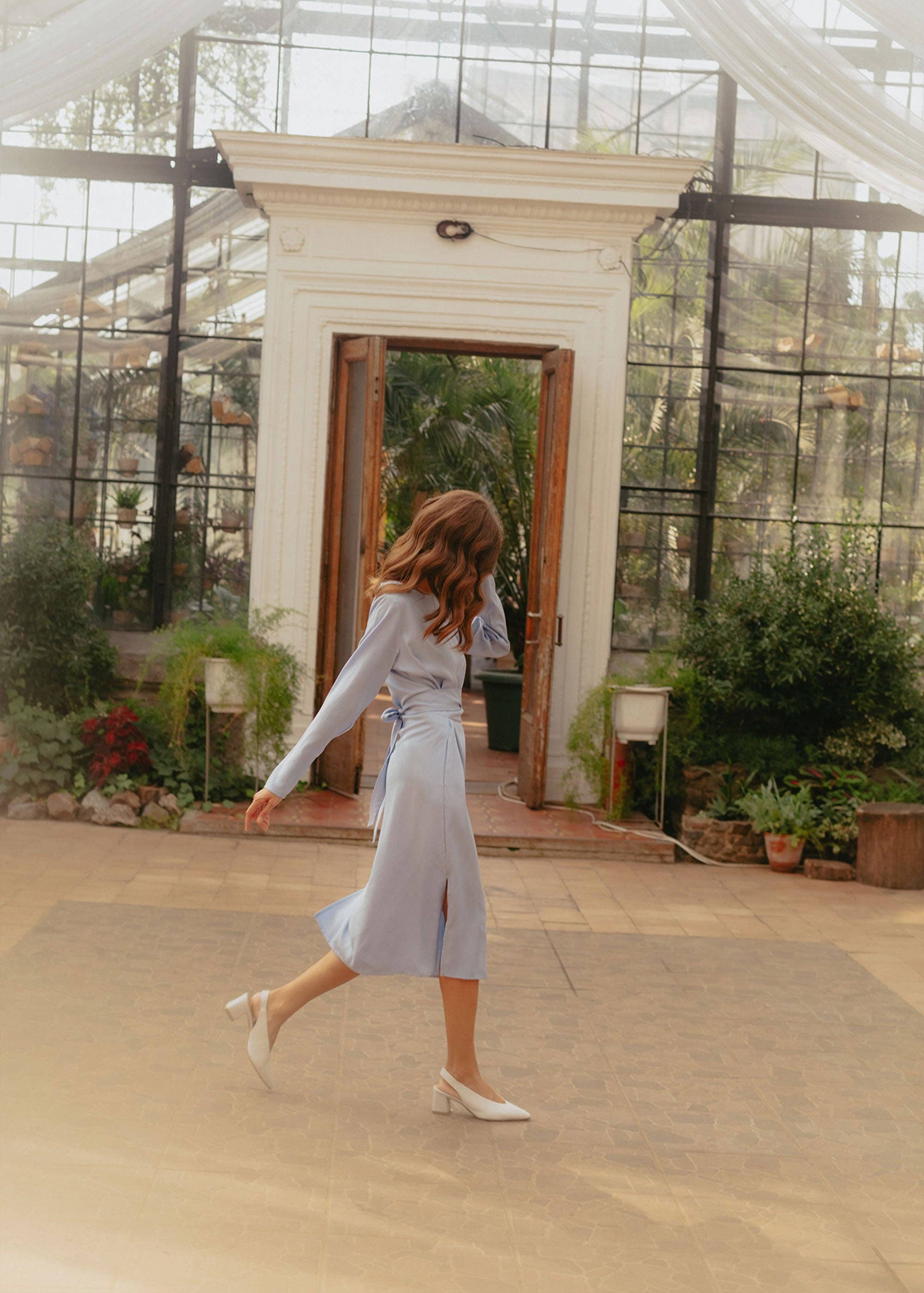 Samantha Dress - multi