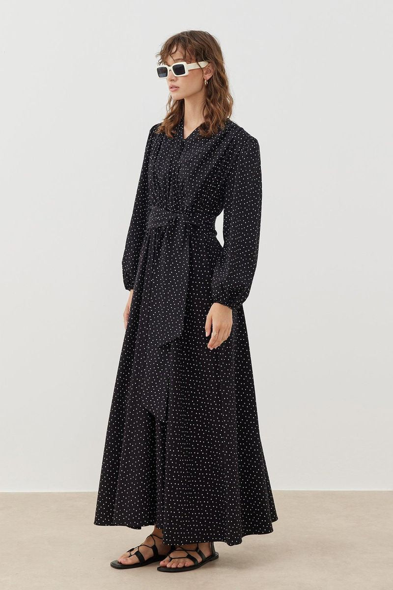 Botella Black Dress