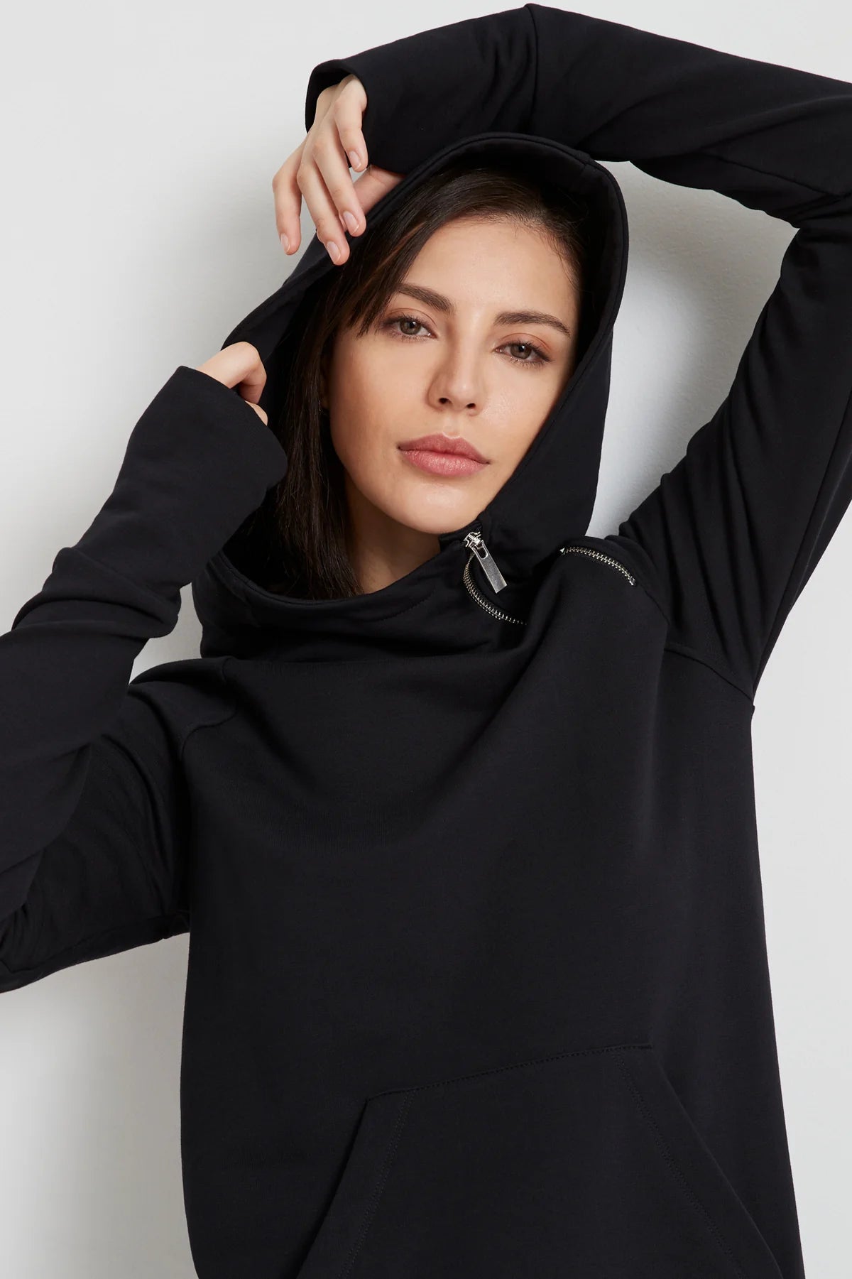 Thompson Dress Black