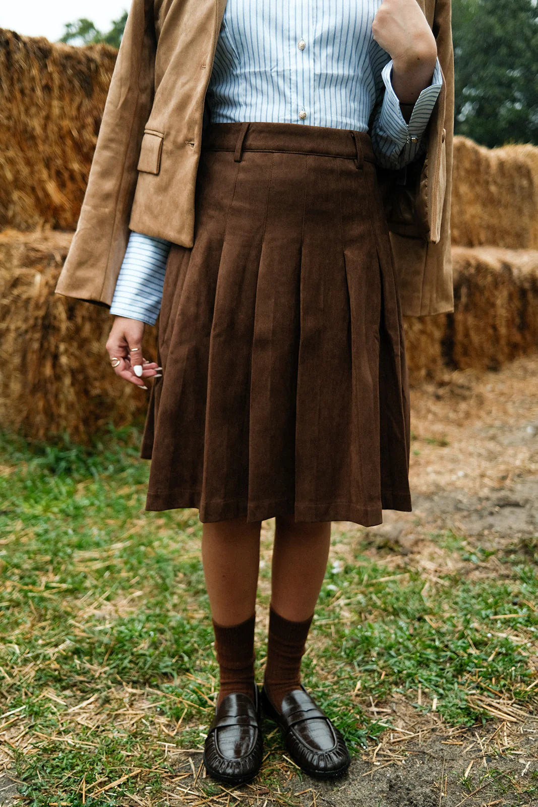 Faye Skirt