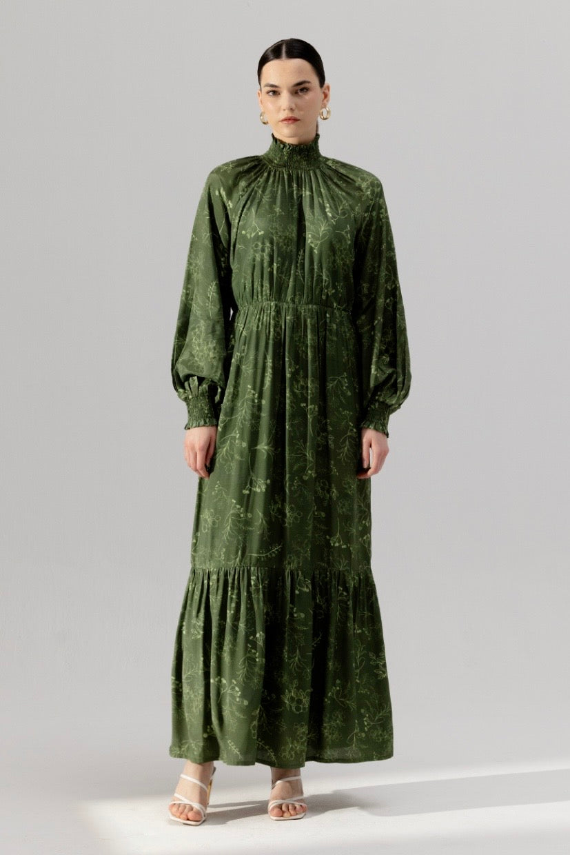 Lilia Dress
