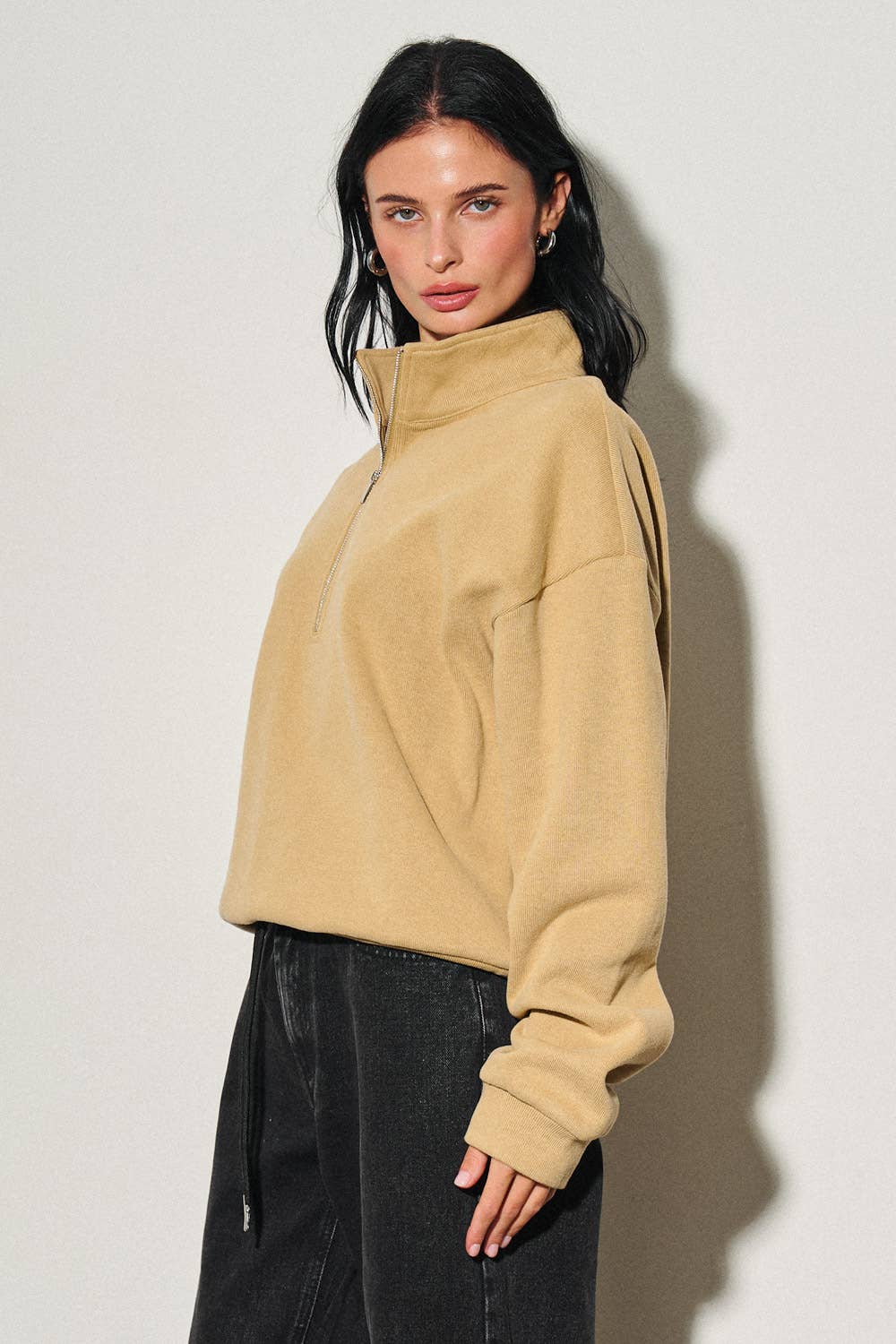 The Azpen Half Zip - Multi