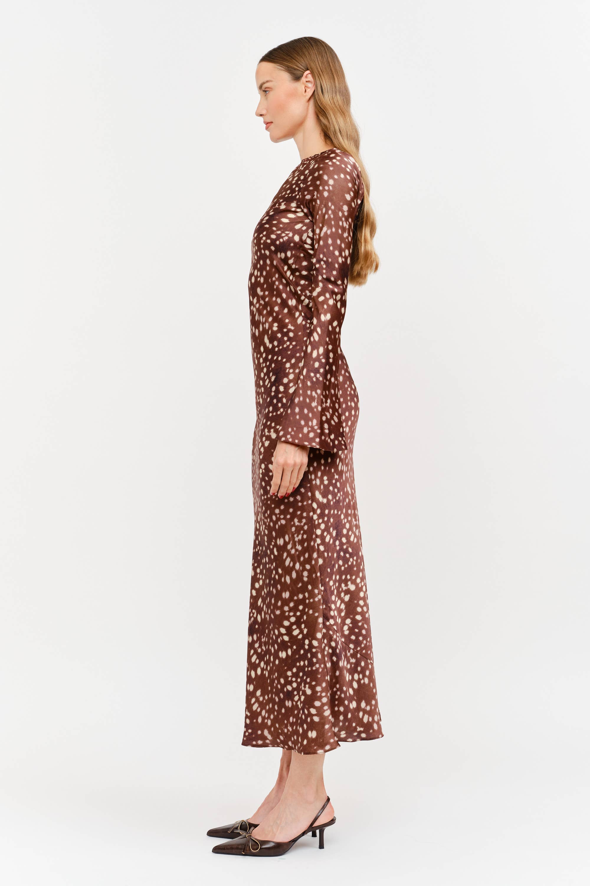 Georgie Fawn Dress