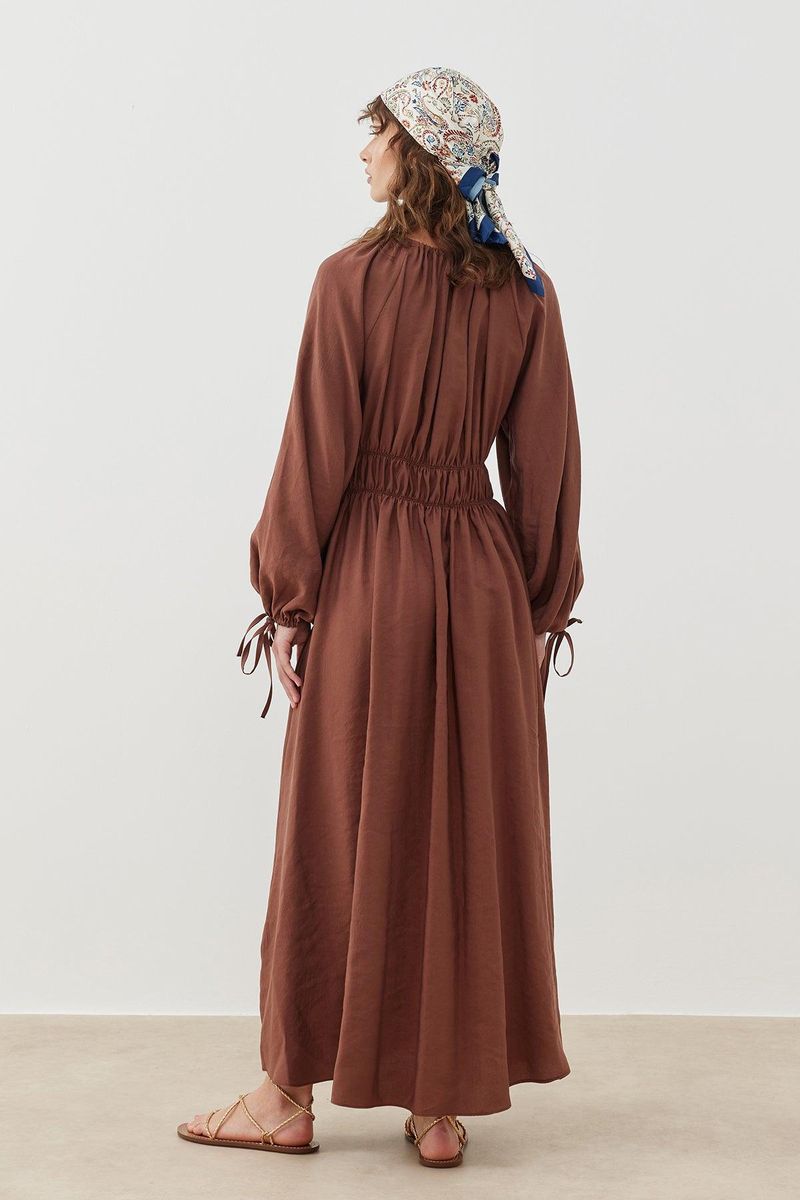 Morella Dress - multi