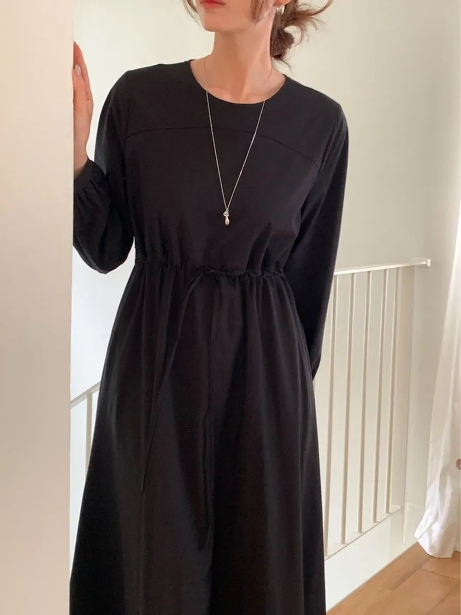 Maren Dress Black