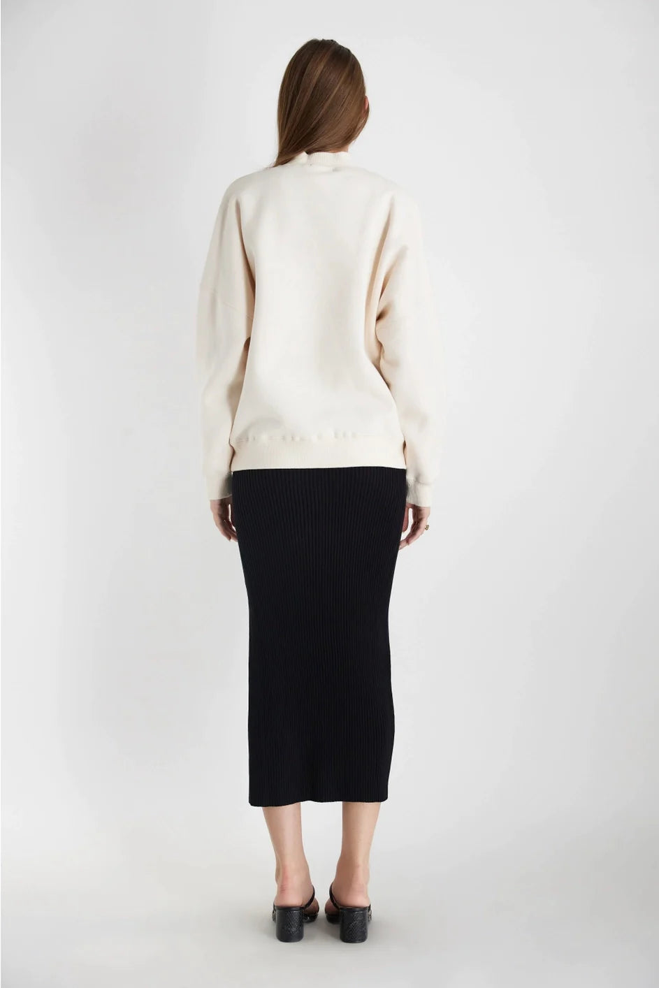 Troy Sweater - Multi