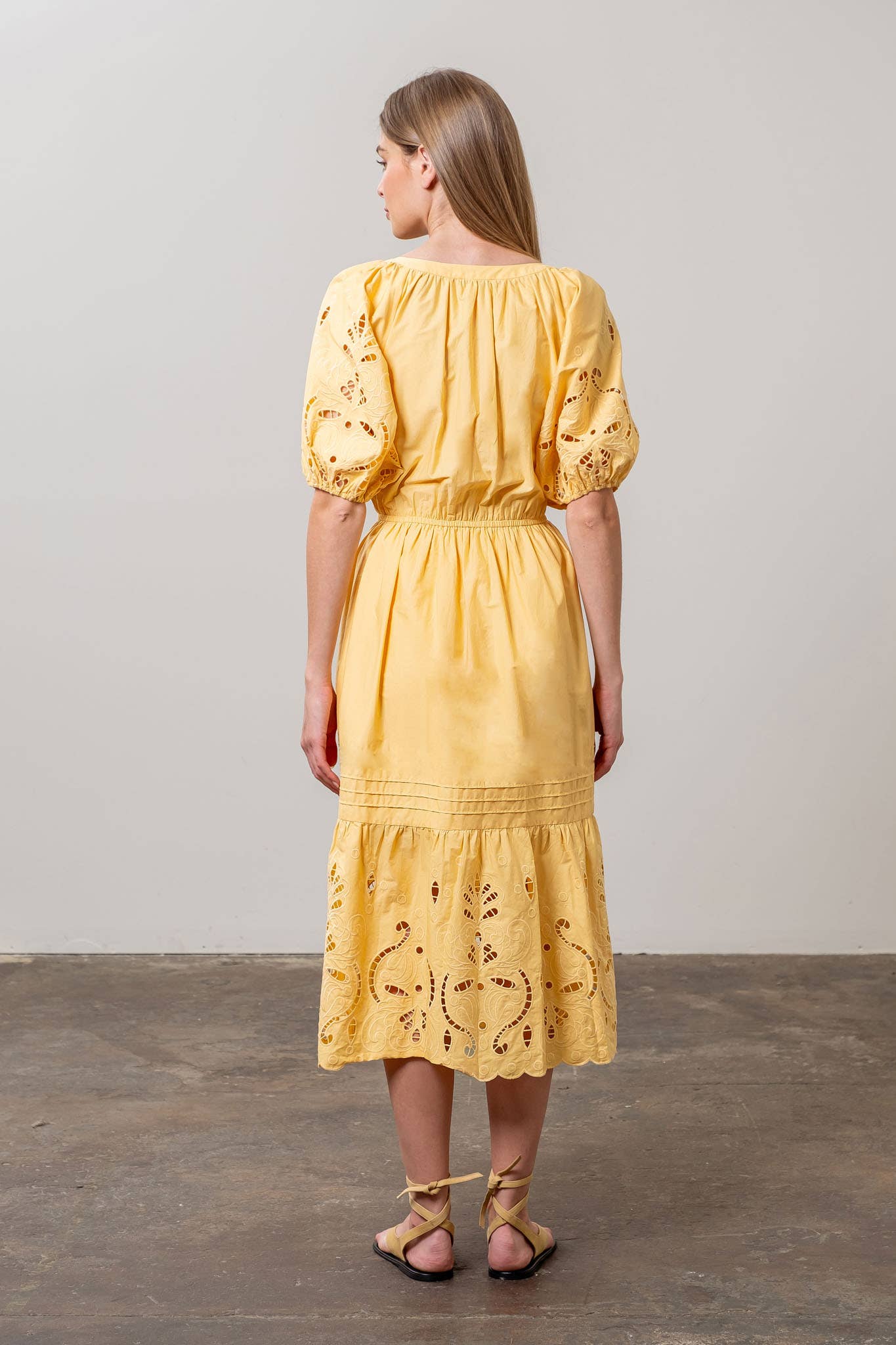 Soleil Dress