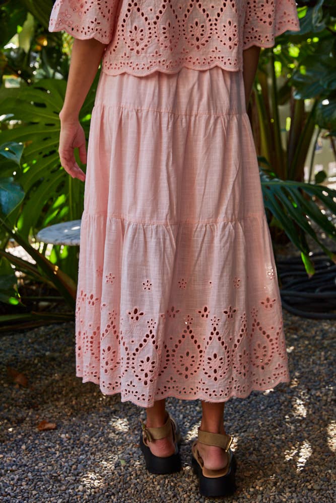 Cali Midi Skirt
