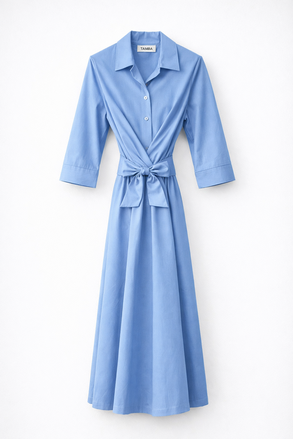Rae Wrap Dress - Multi