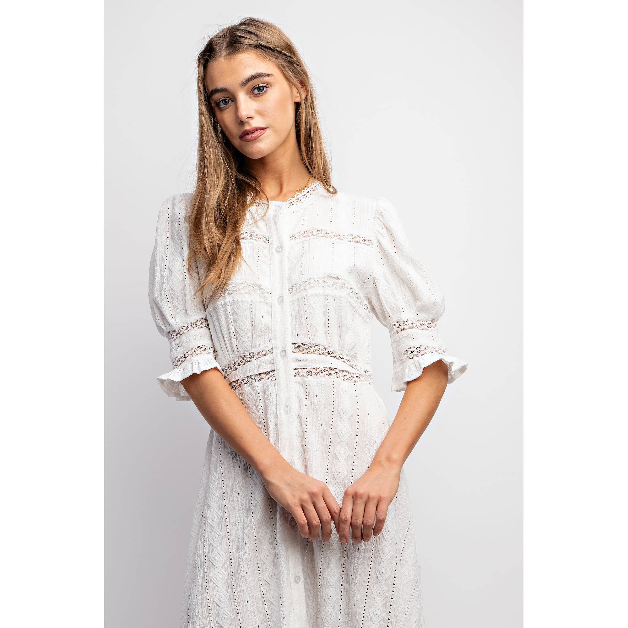 Eloise Dress - Multi