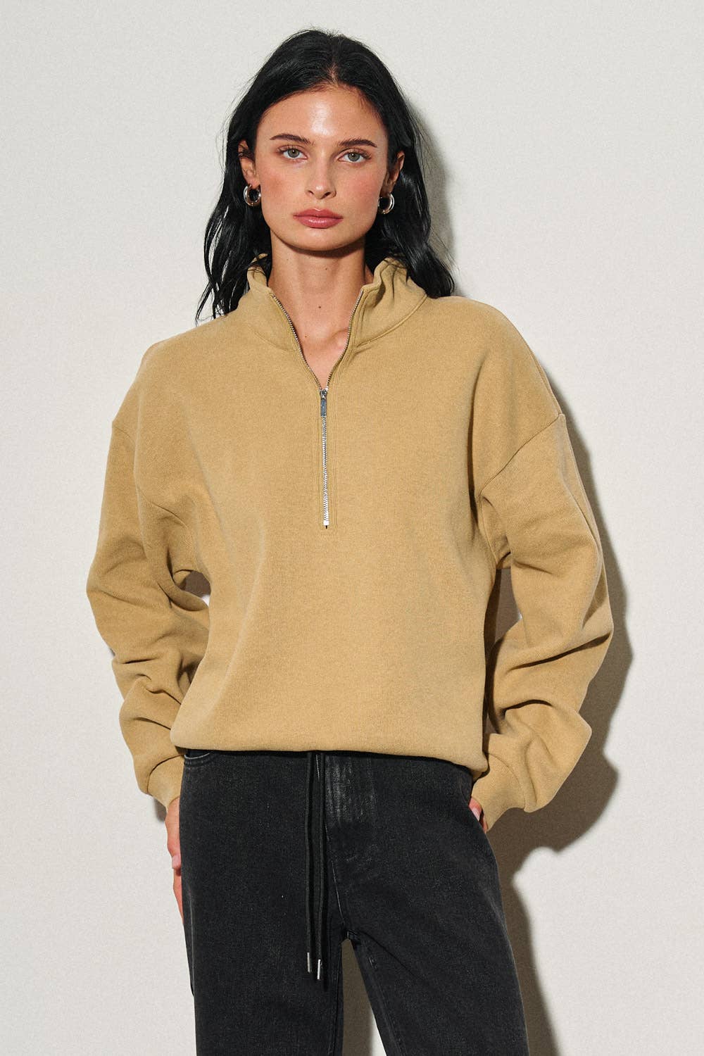 The Azpen Half Zip - Multi