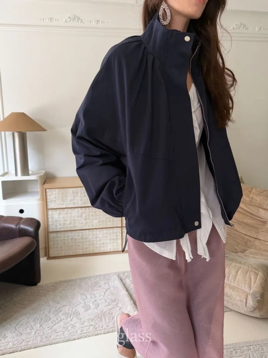 Ellis Jacket - Midnight