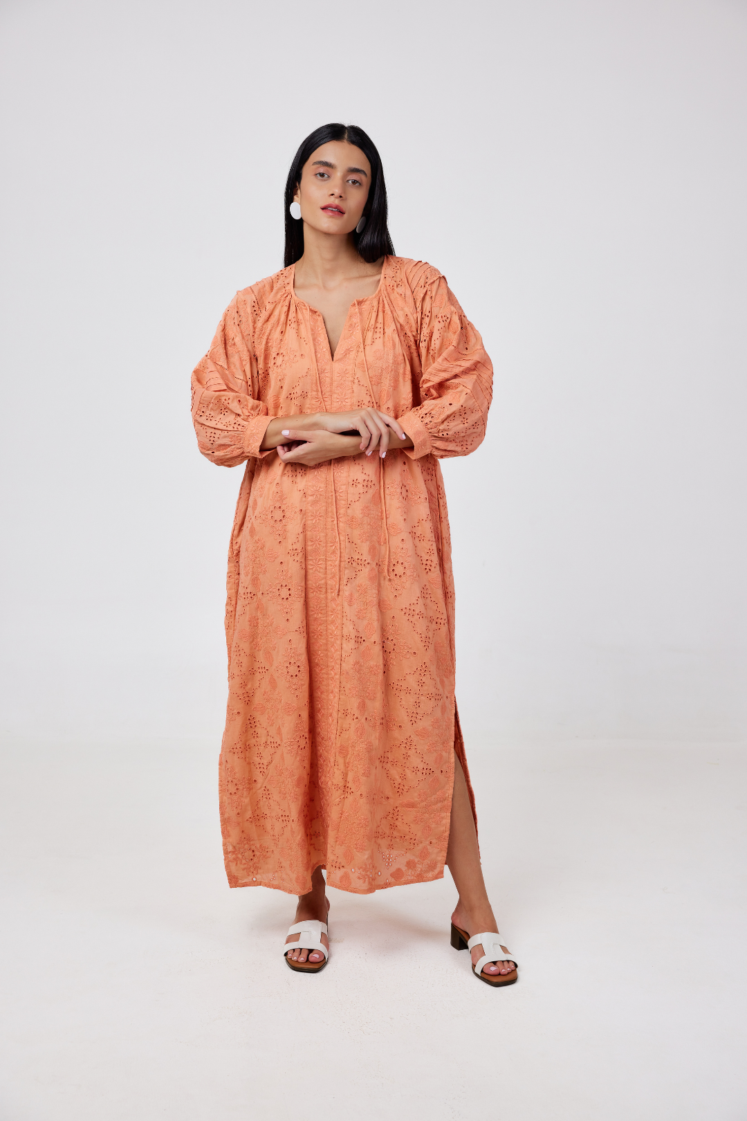 Cara Kaftan Maxi Dress
