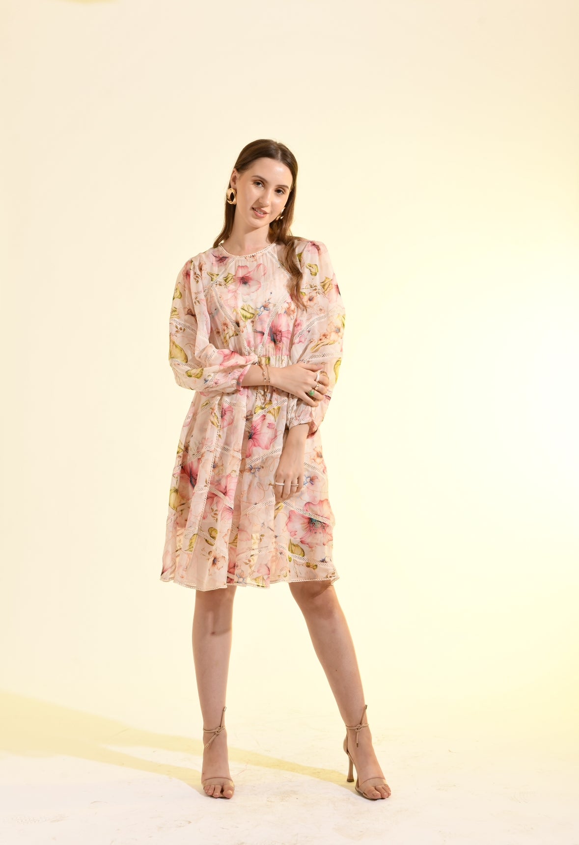 Elona Dress