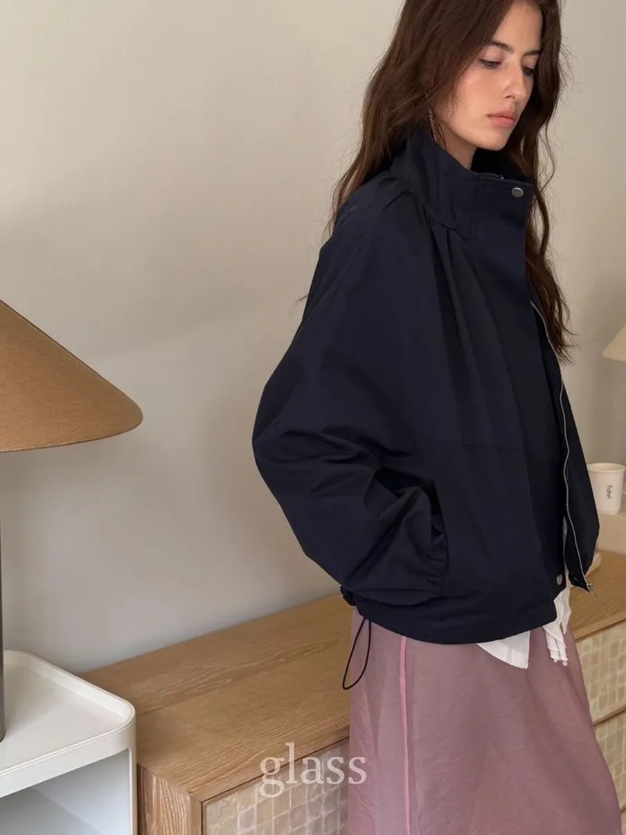 Ellis Jacket - Midnight