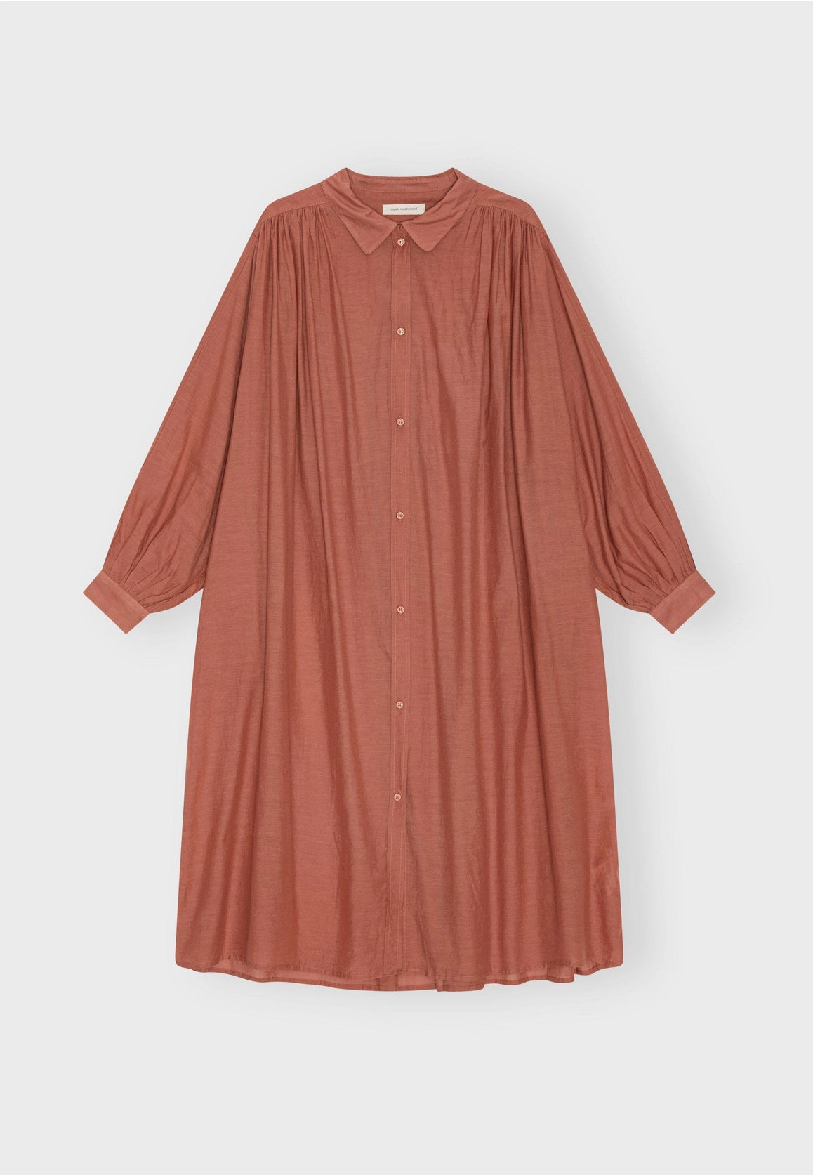 Golden Shirtdress