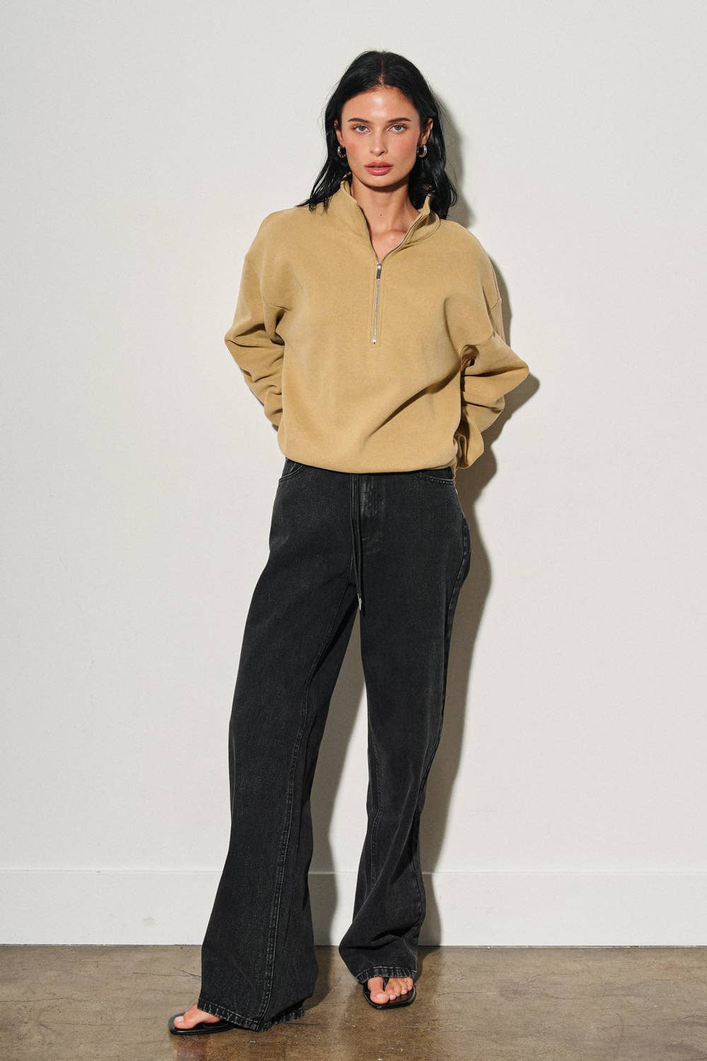The Azpen Half Zip - Multi