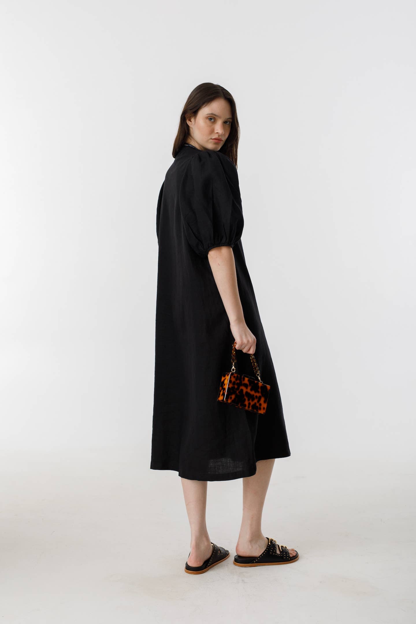 Bubble Dress - Multi