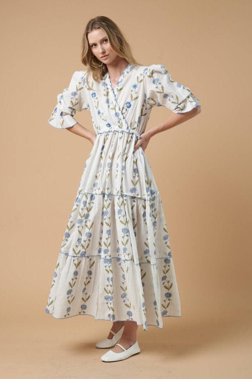 Delailah Dress - Multi