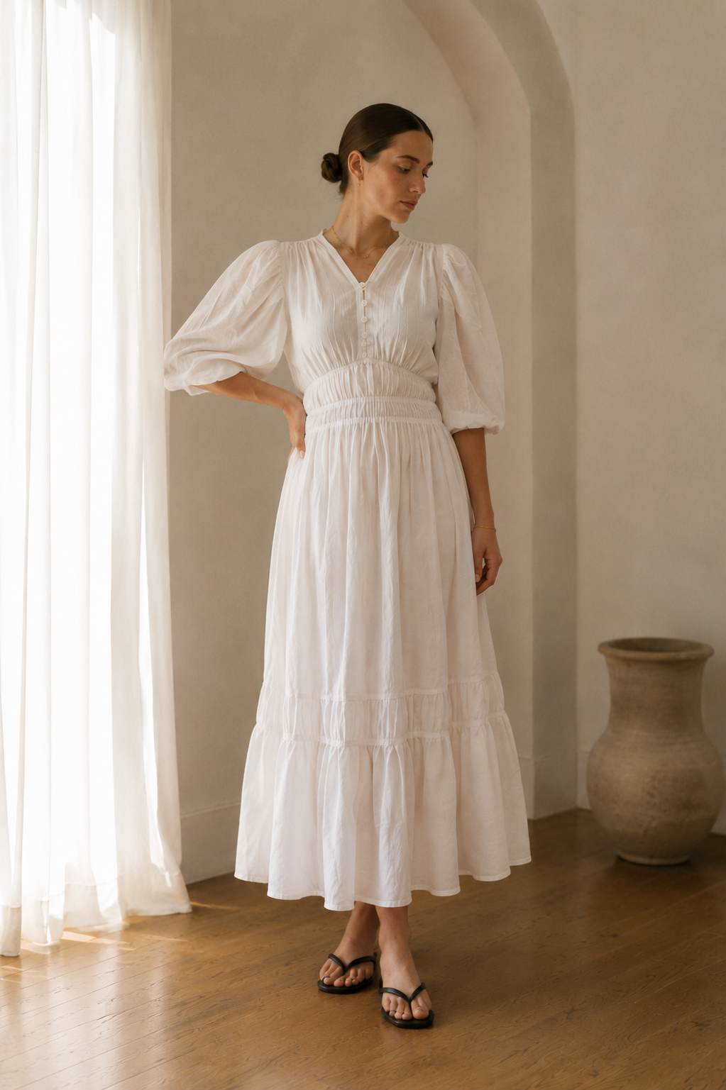 Ida Dress - multi