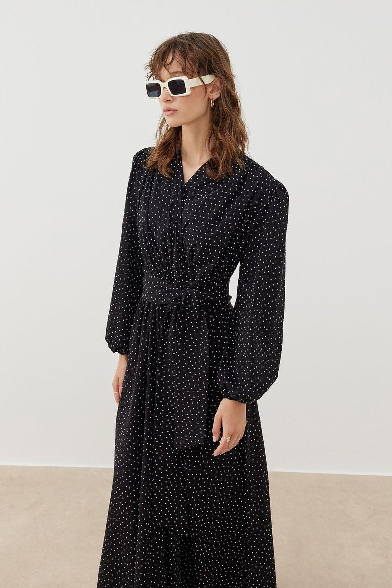 Botella Black Dress