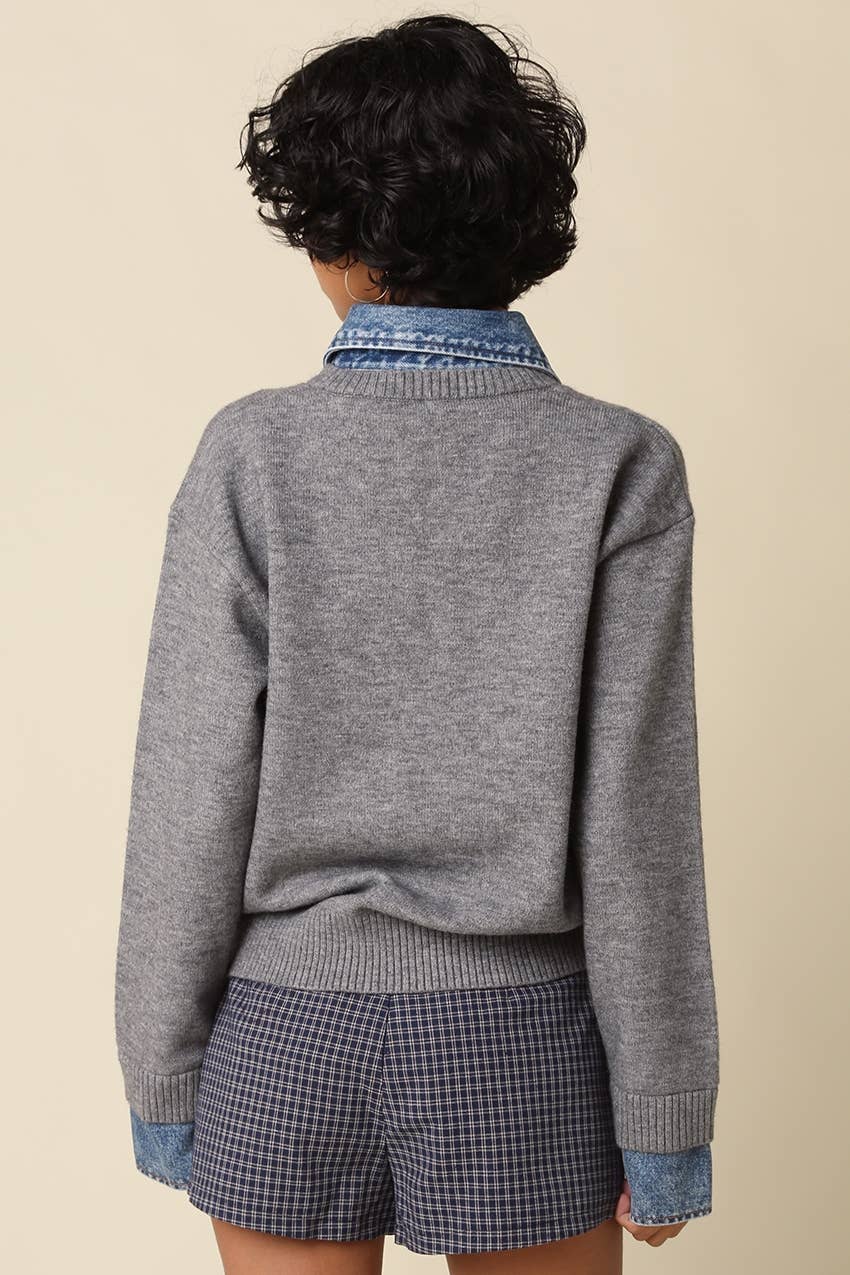 Emely Knit Sweater