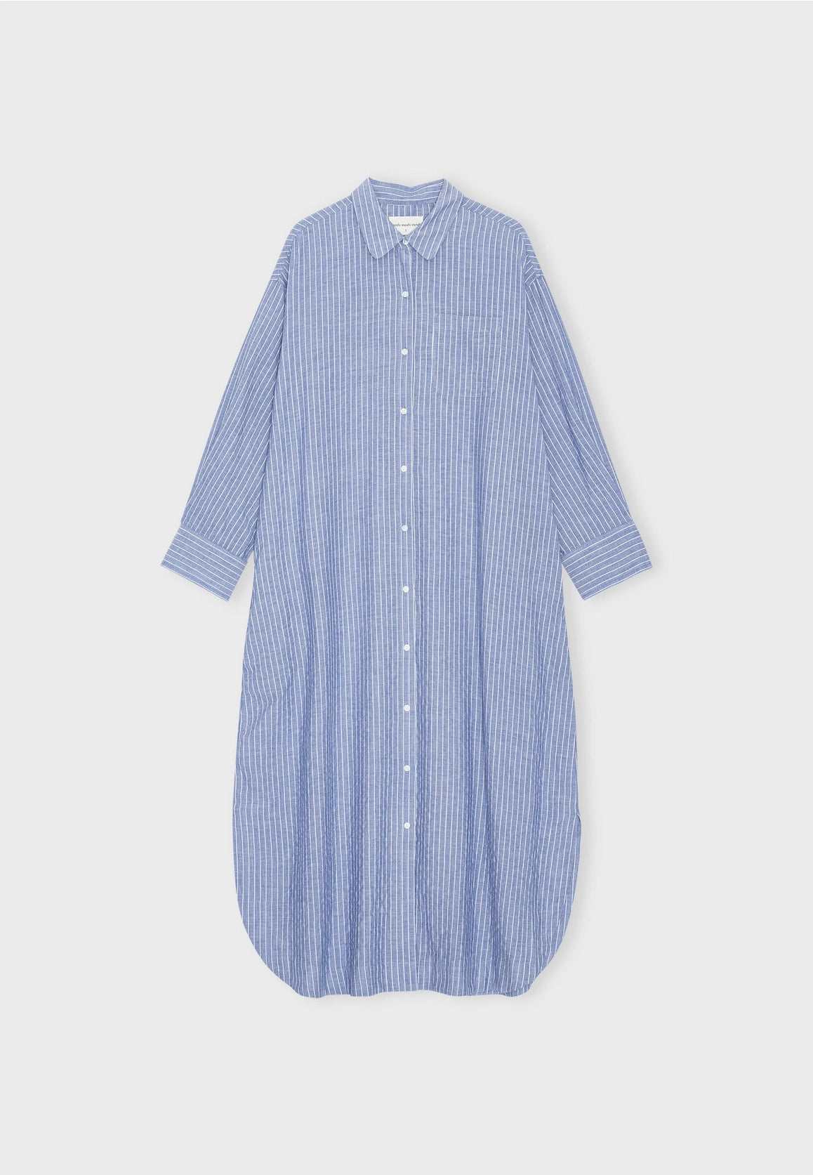 Ava Shirtdress stripe