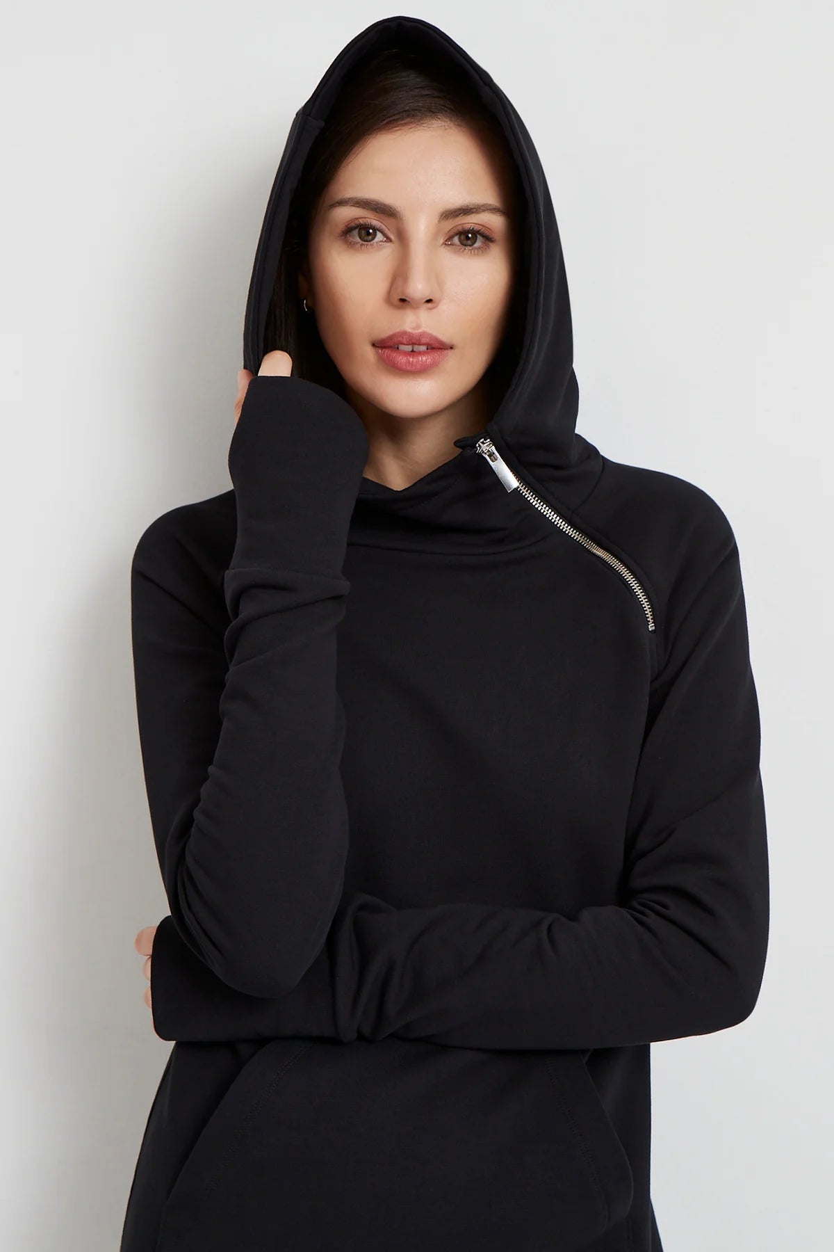 Thompson Dress Black