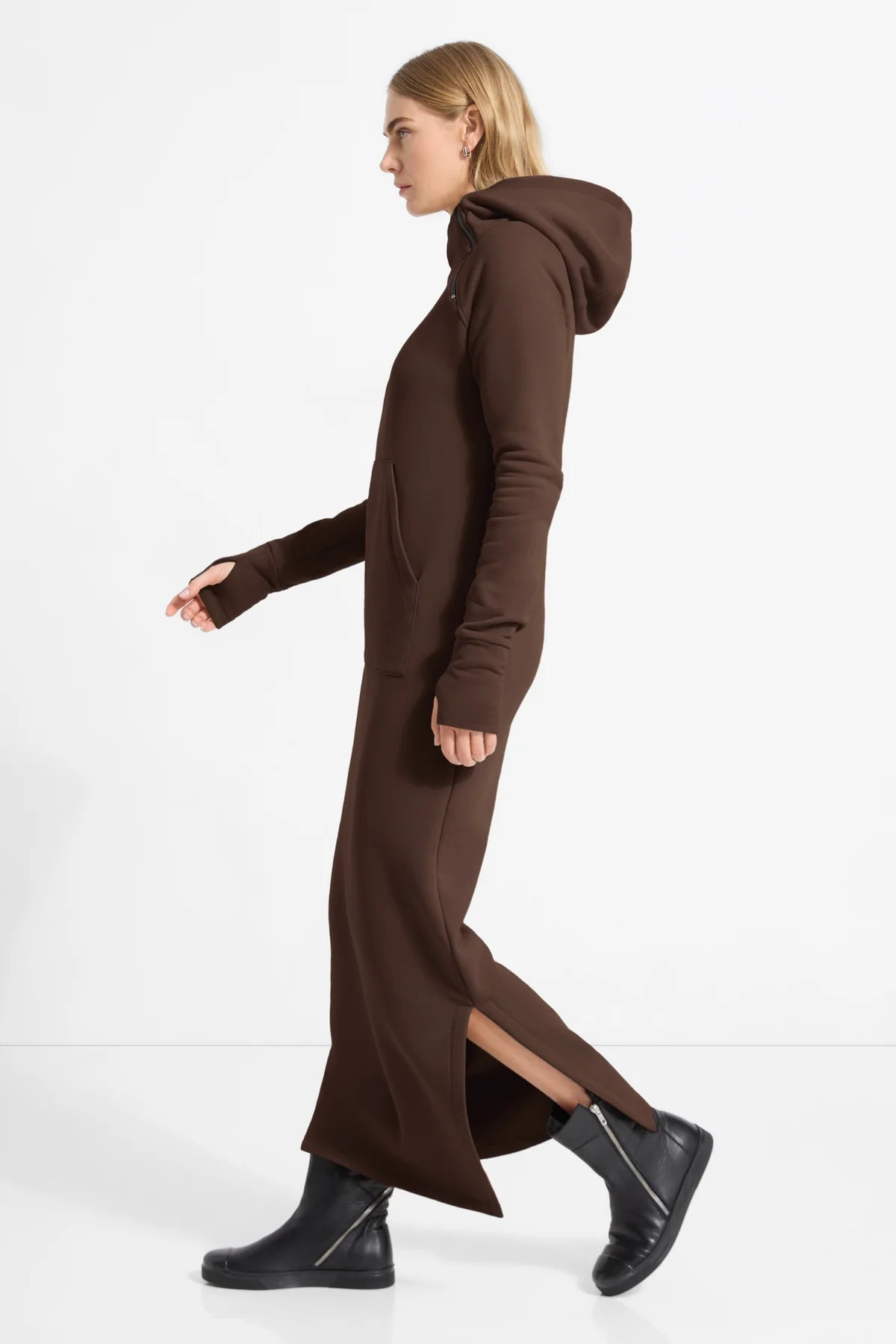 Thompson Dress Espresso