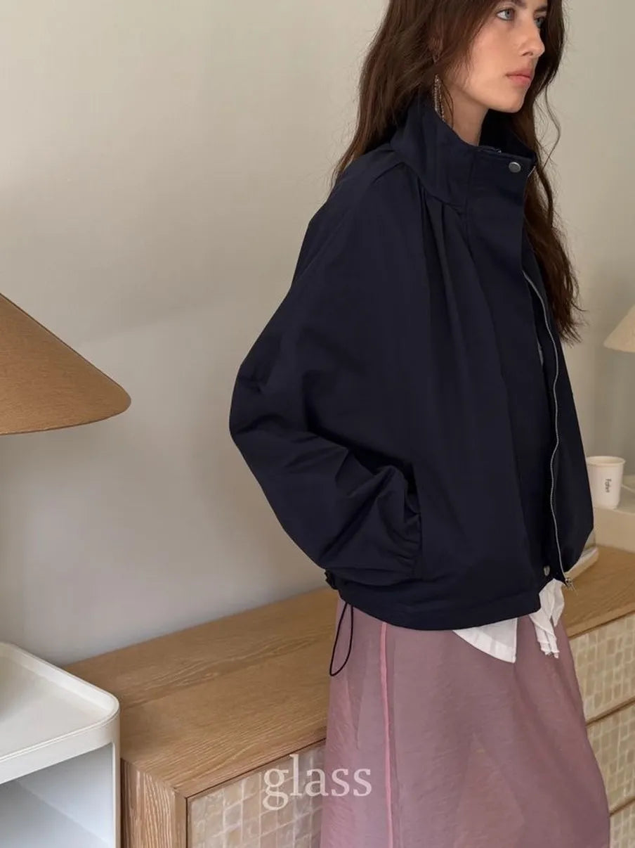 Ellis Jacket - Midnight