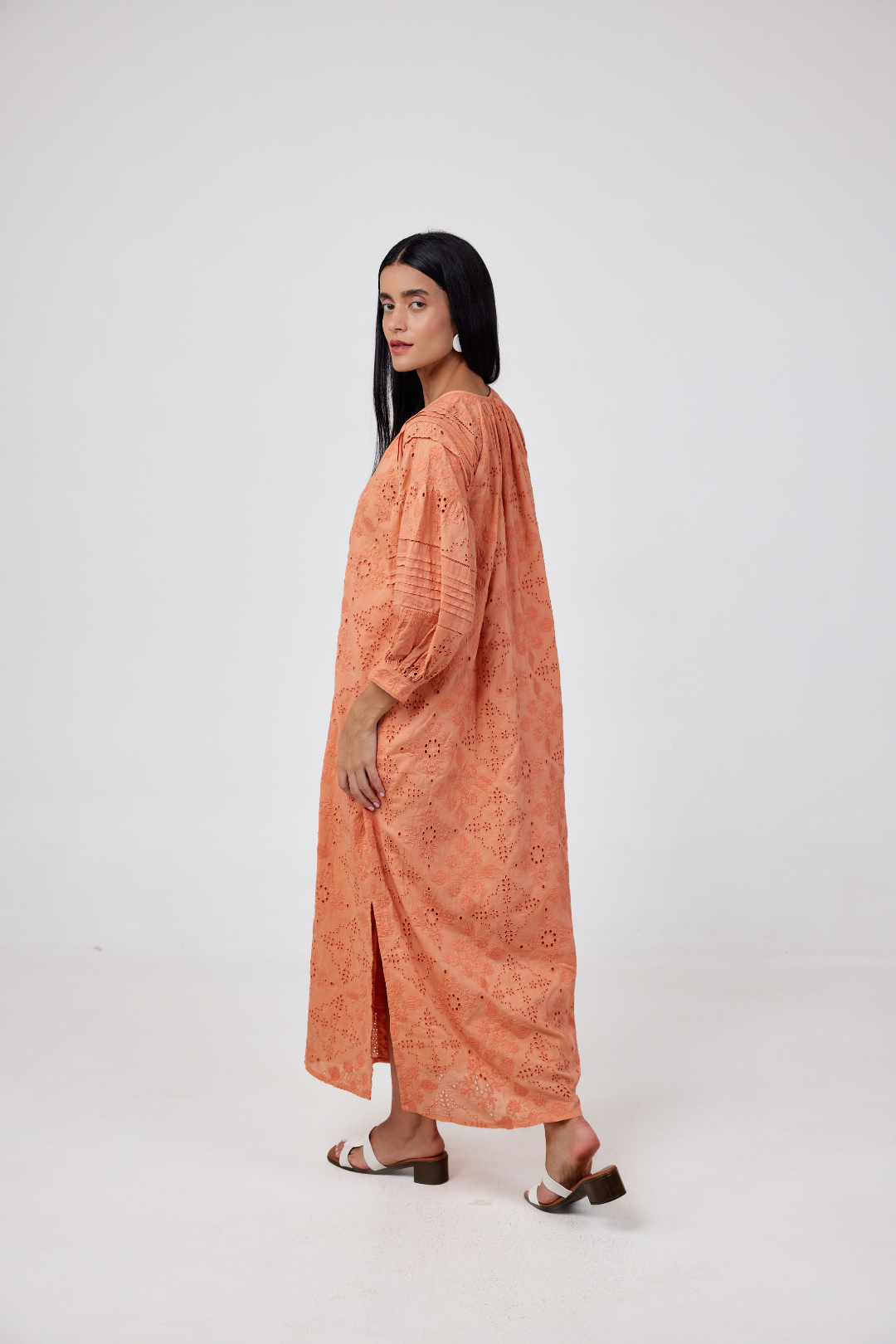 Cara Kaftan Maxi Dress